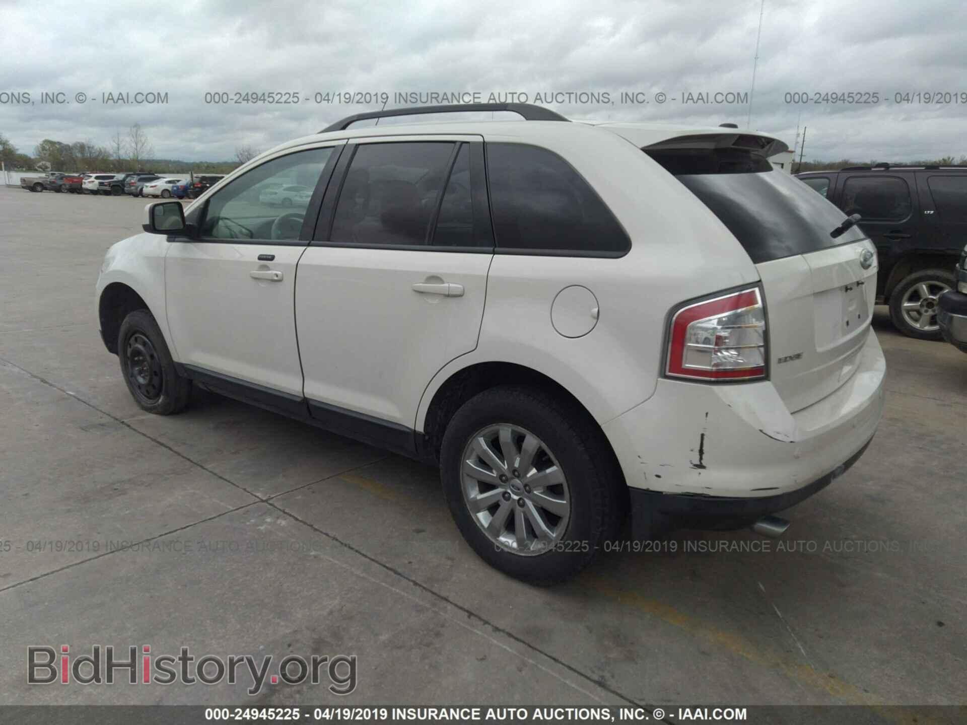 2010 FORD EDGE - VIN: 2FMDK3JC6ABB68596 - Фото 3