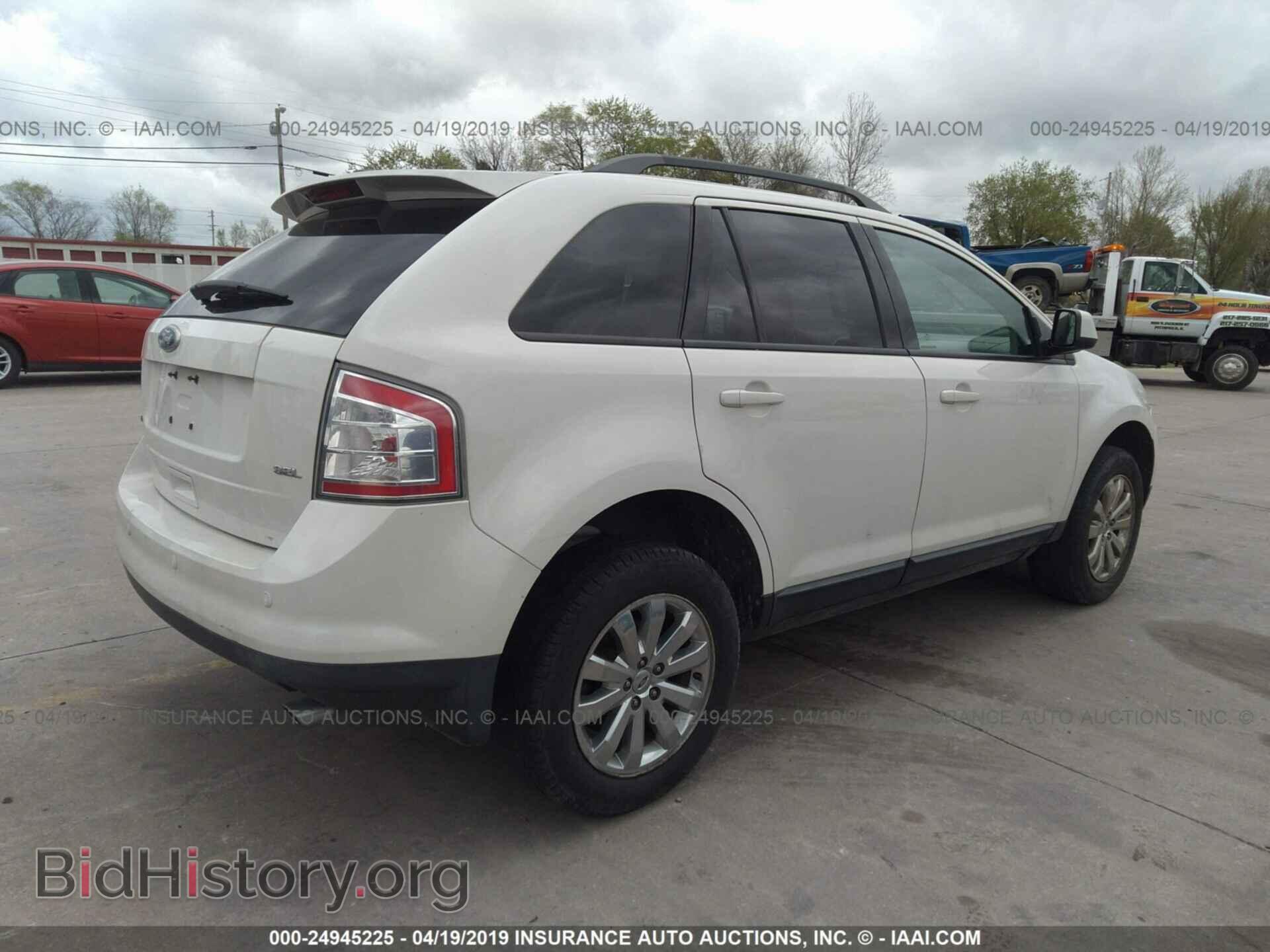 2010 FORD EDGE - VIN: 2FMDK3JC6ABB68596 - Фото 4