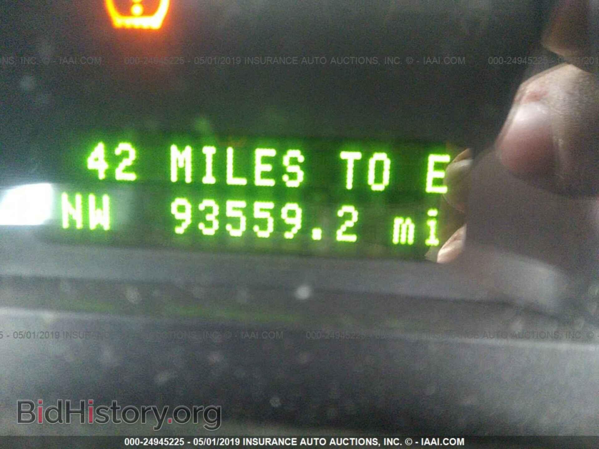 2010 FORD EDGE - VIN: 2FMDK3JC6ABB68596 - Фото 7