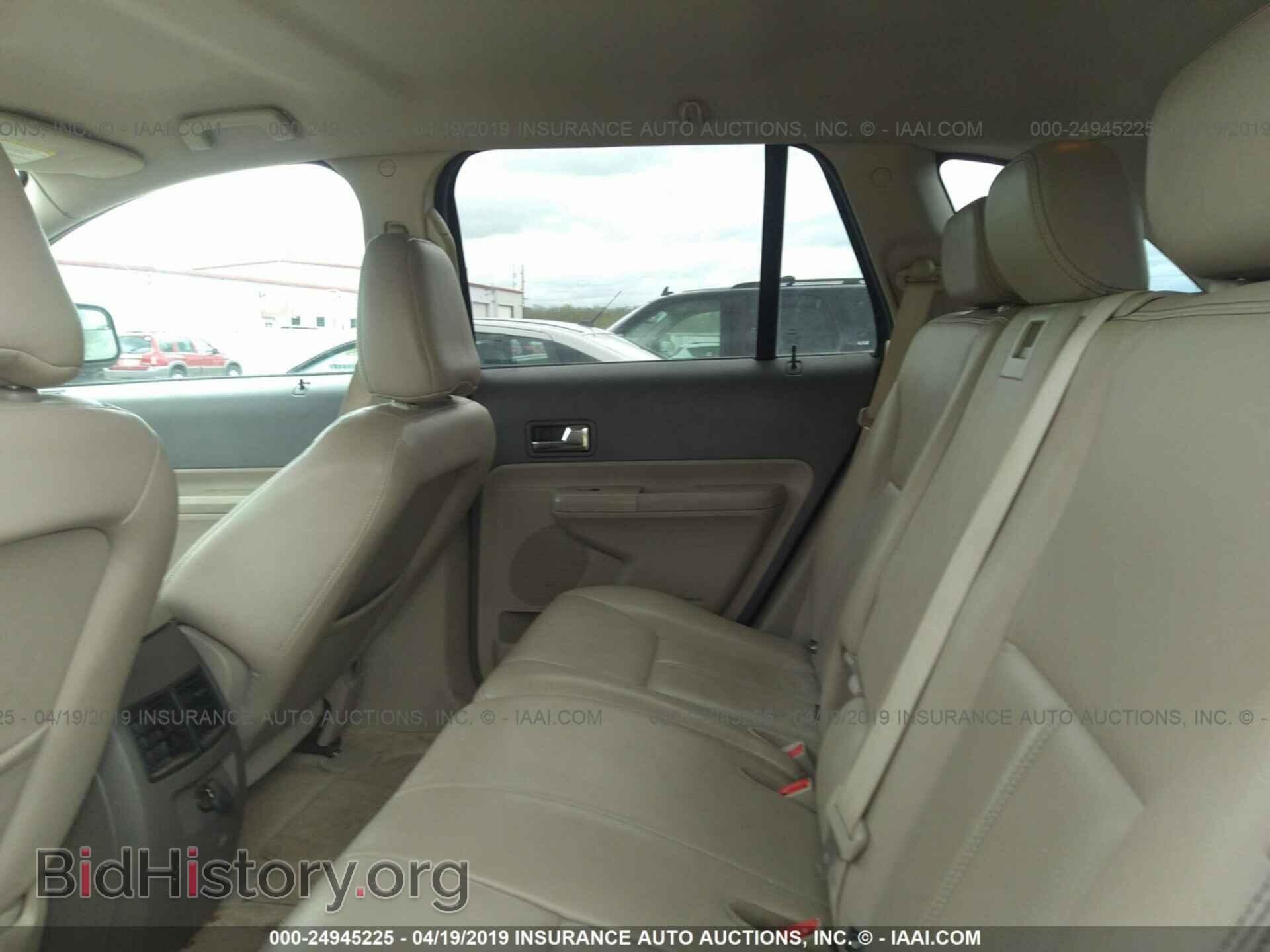 2010 FORD EDGE - VIN: 2FMDK3JC6ABB68596 - Фото 8