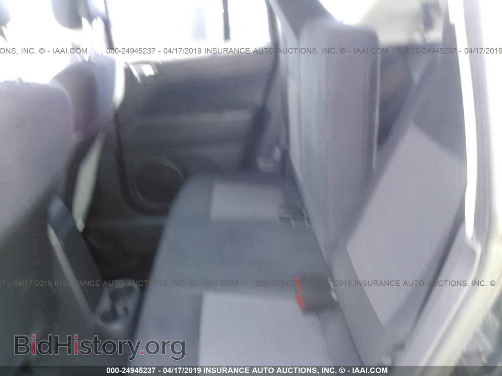 2012 JEEP COMPASS - VIN: 1C4NJDEB5CD608887 - Фото 8