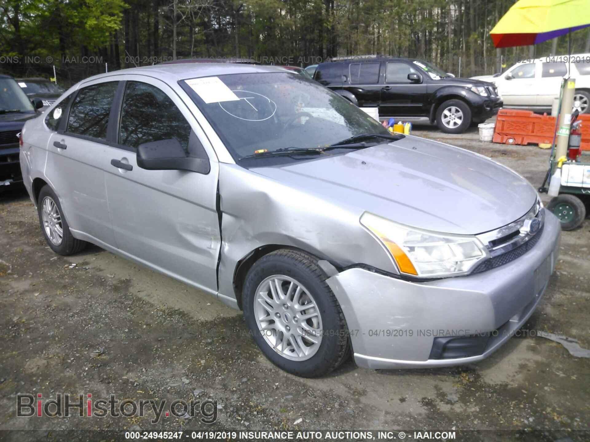 2011 FORD FOCUS - VIN: 1FAHP3FN9BW160418 - Фото 6