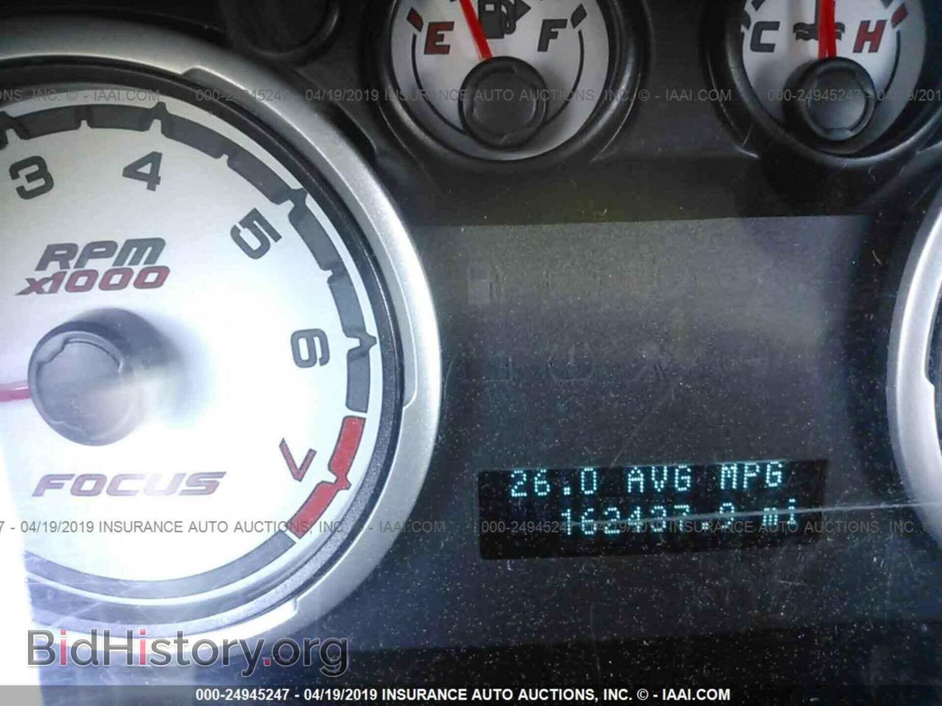 2011 FORD FOCUS - VIN: 1FAHP3FN9BW160418 - Фото 7