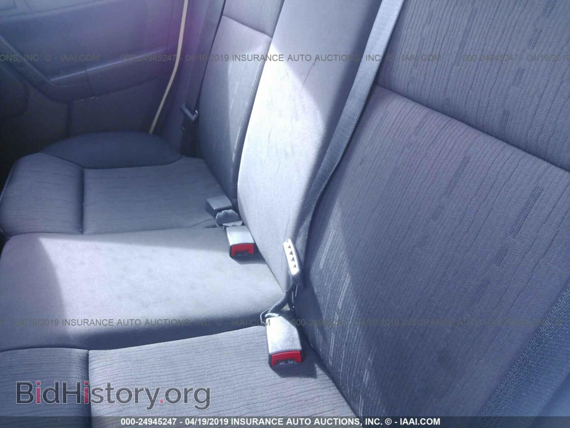 2011 FORD FOCUS - VIN: 1FAHP3FN9BW160418 - Фото 8