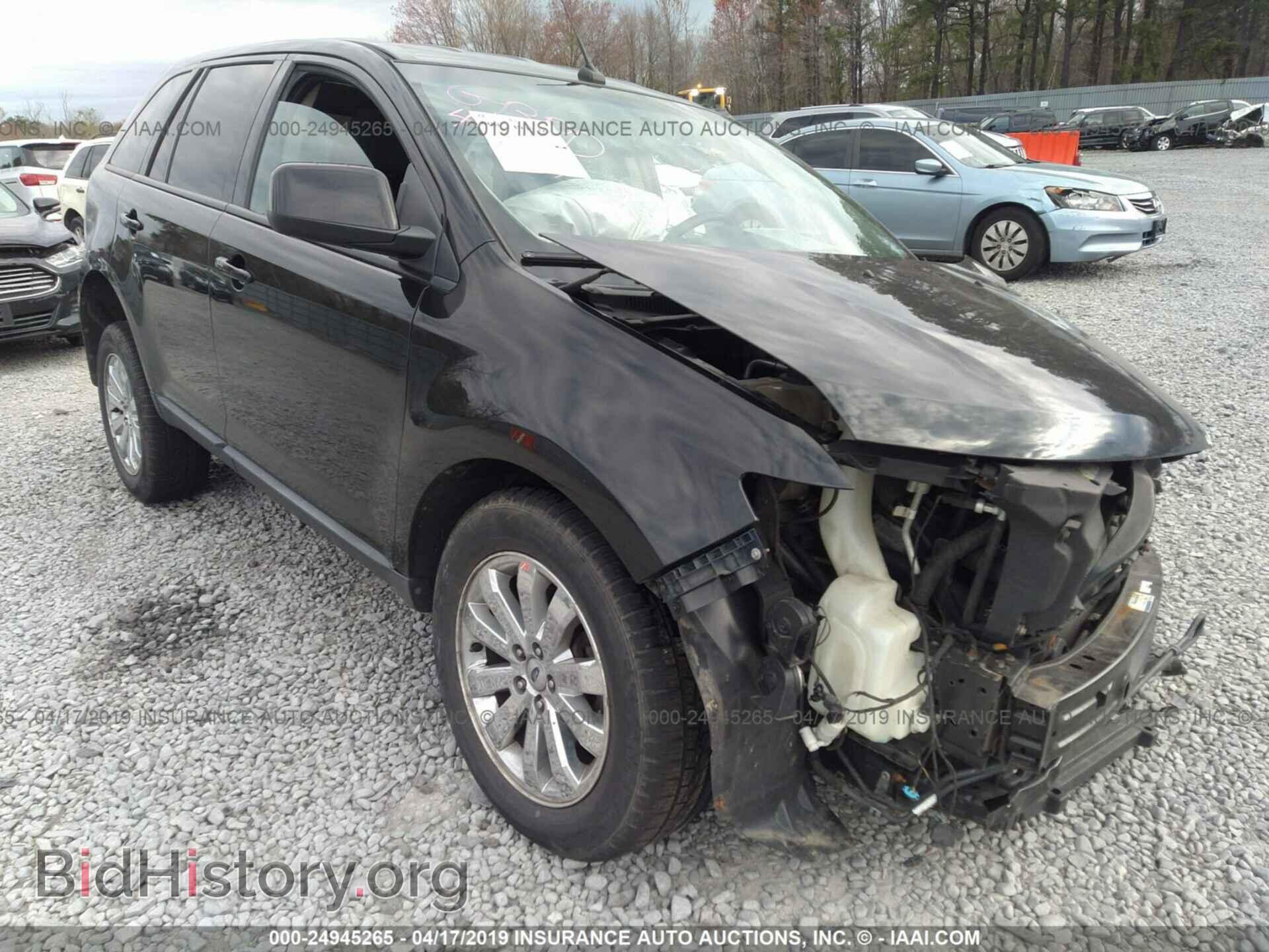 Photo 2FMDK4JC4ABB12520 - FORD EDGE 2010