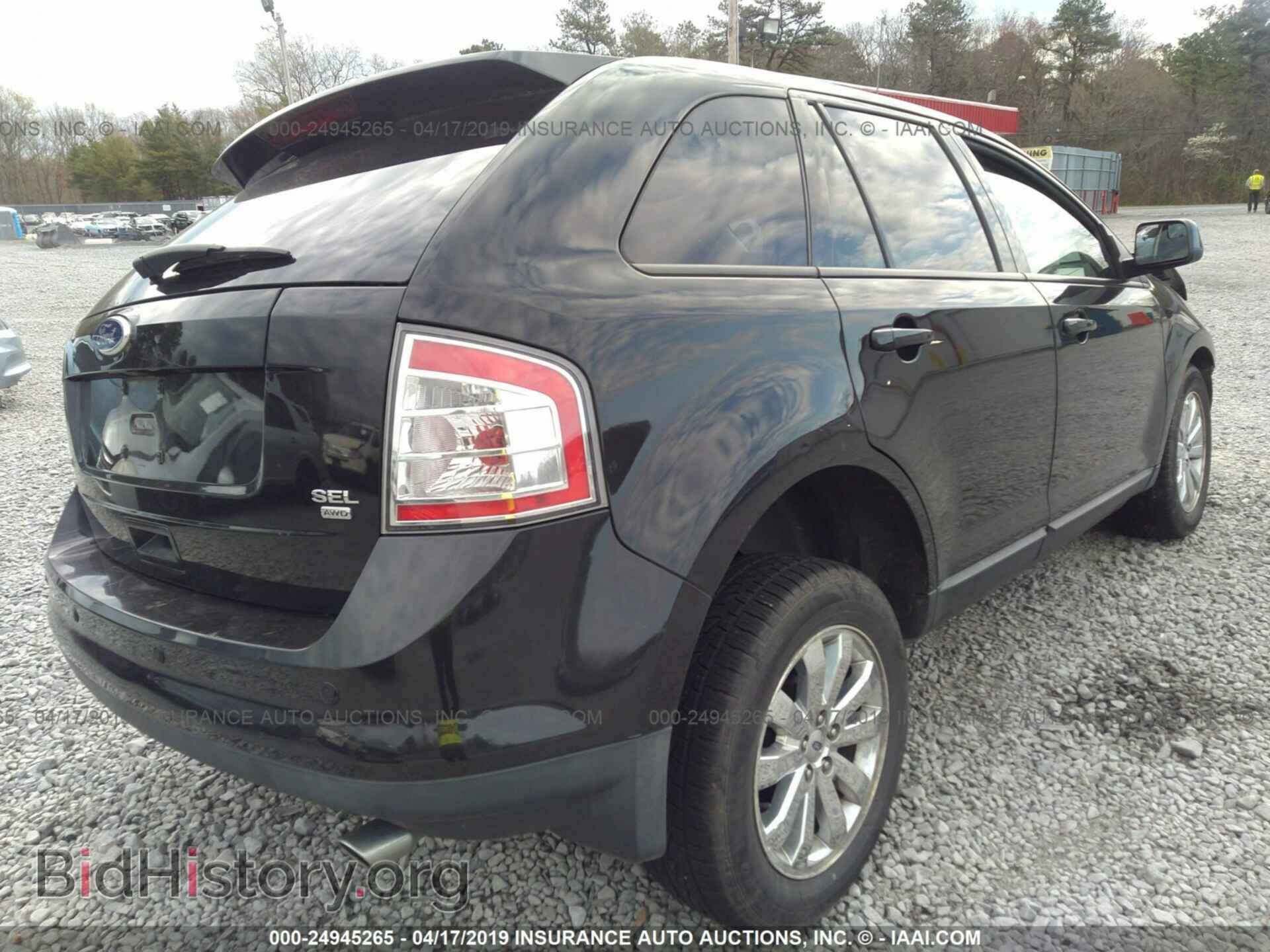 2010 FORD EDGE - VIN: 2FMDK4JC4ABB12520 - Photo 4