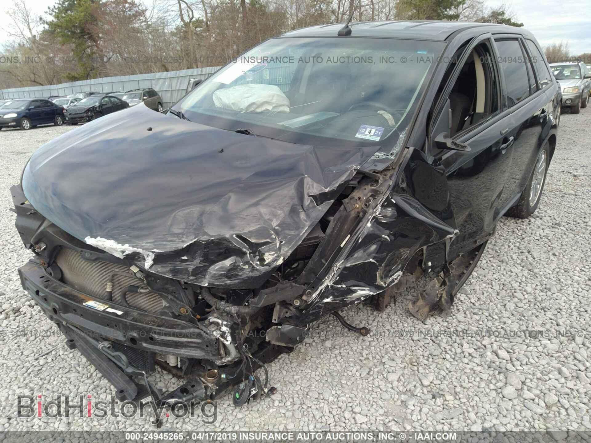 2010 FORD EDGE - VIN: 2FMDK4JC4ABB12520 - Photo 6