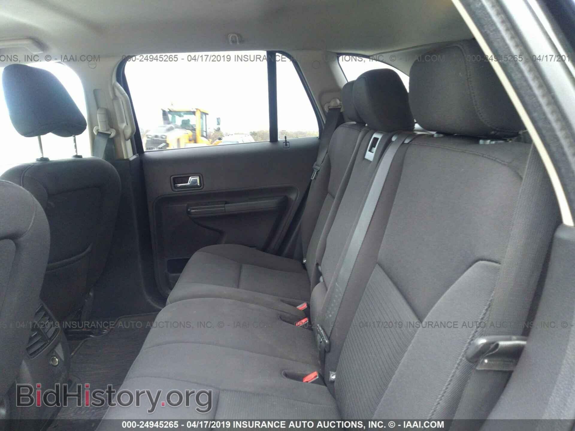 2010 FORD EDGE - VIN: 2FMDK4JC4ABB12520 - Photo 8