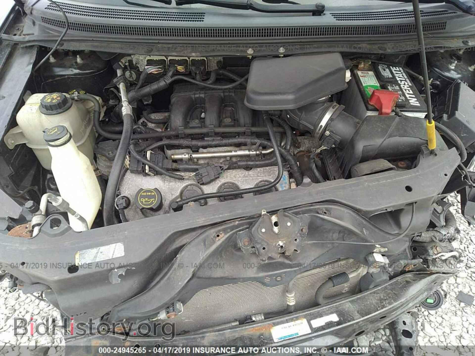 2010 FORD EDGE - VIN: 2FMDK4JC4ABB12520 - Photo 10