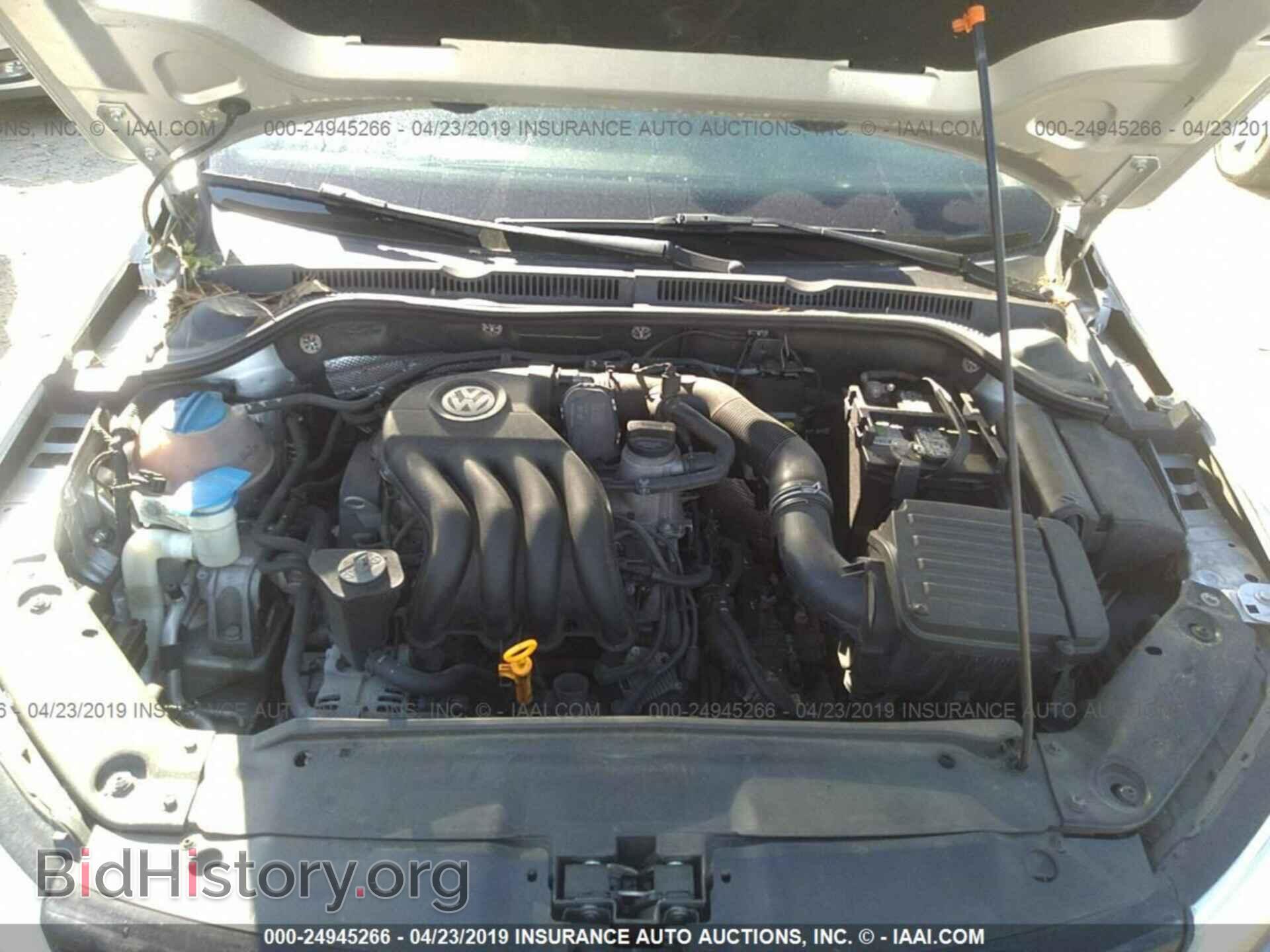 2012 VOLKSWAGEN JETTA - VIN: 3VW2K7AJ8CM385678 - Фото 10