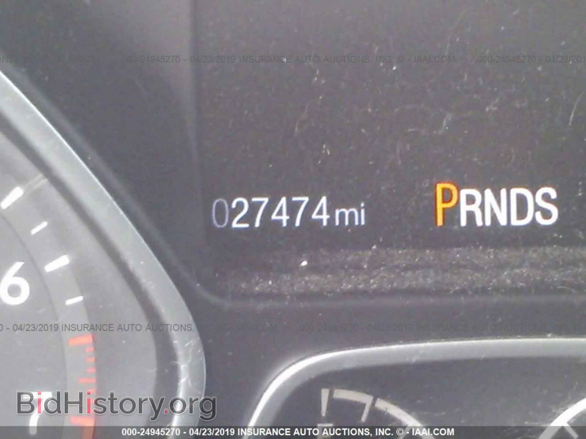 2016 FORD FOCUS - VIN: 1FADP3KE7GL259879 - Фото 7