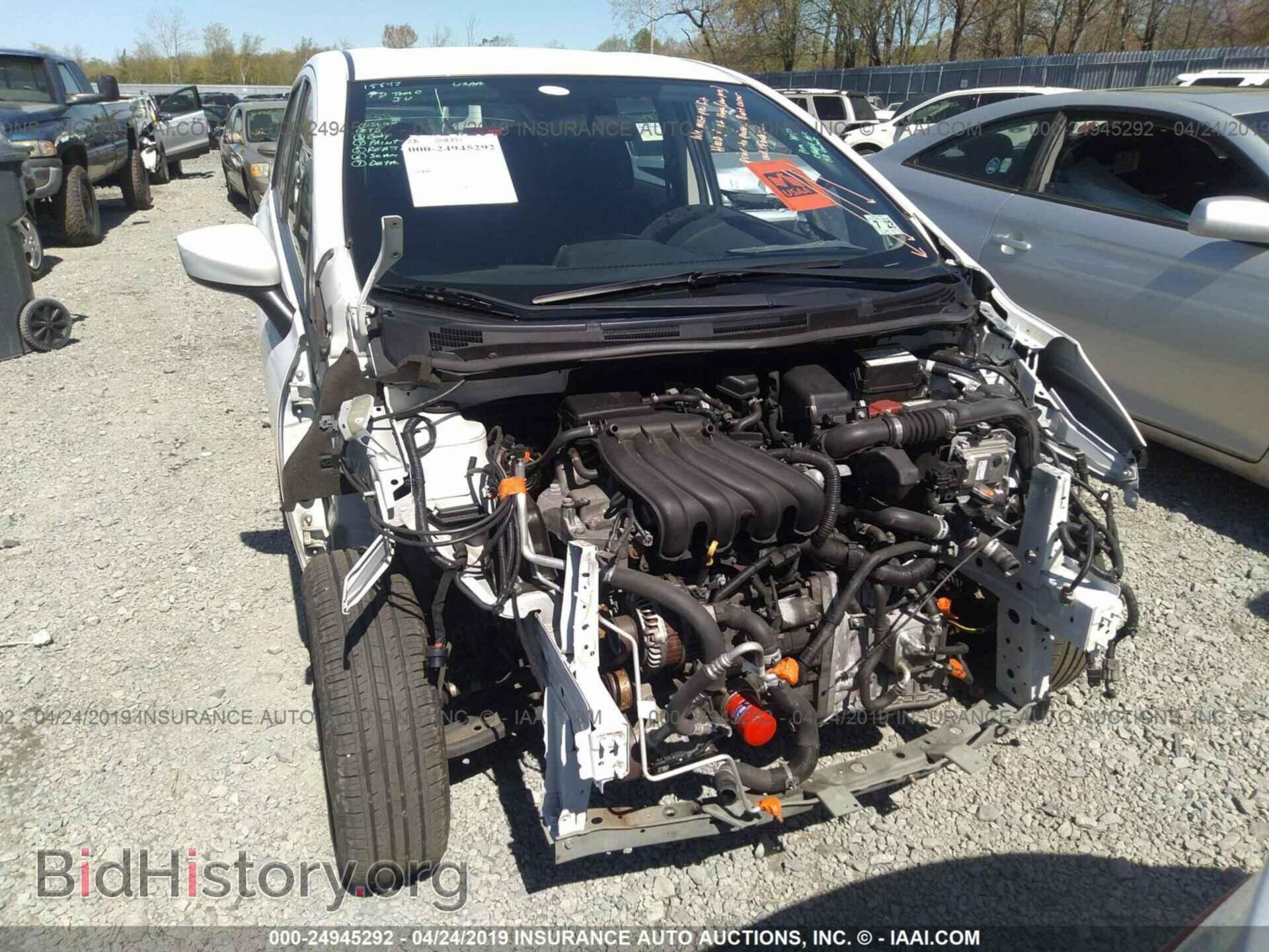 2016 NISSAN VERSA NOTE - VIN: 3N1CE2CP7GL362586 - Фото 6
