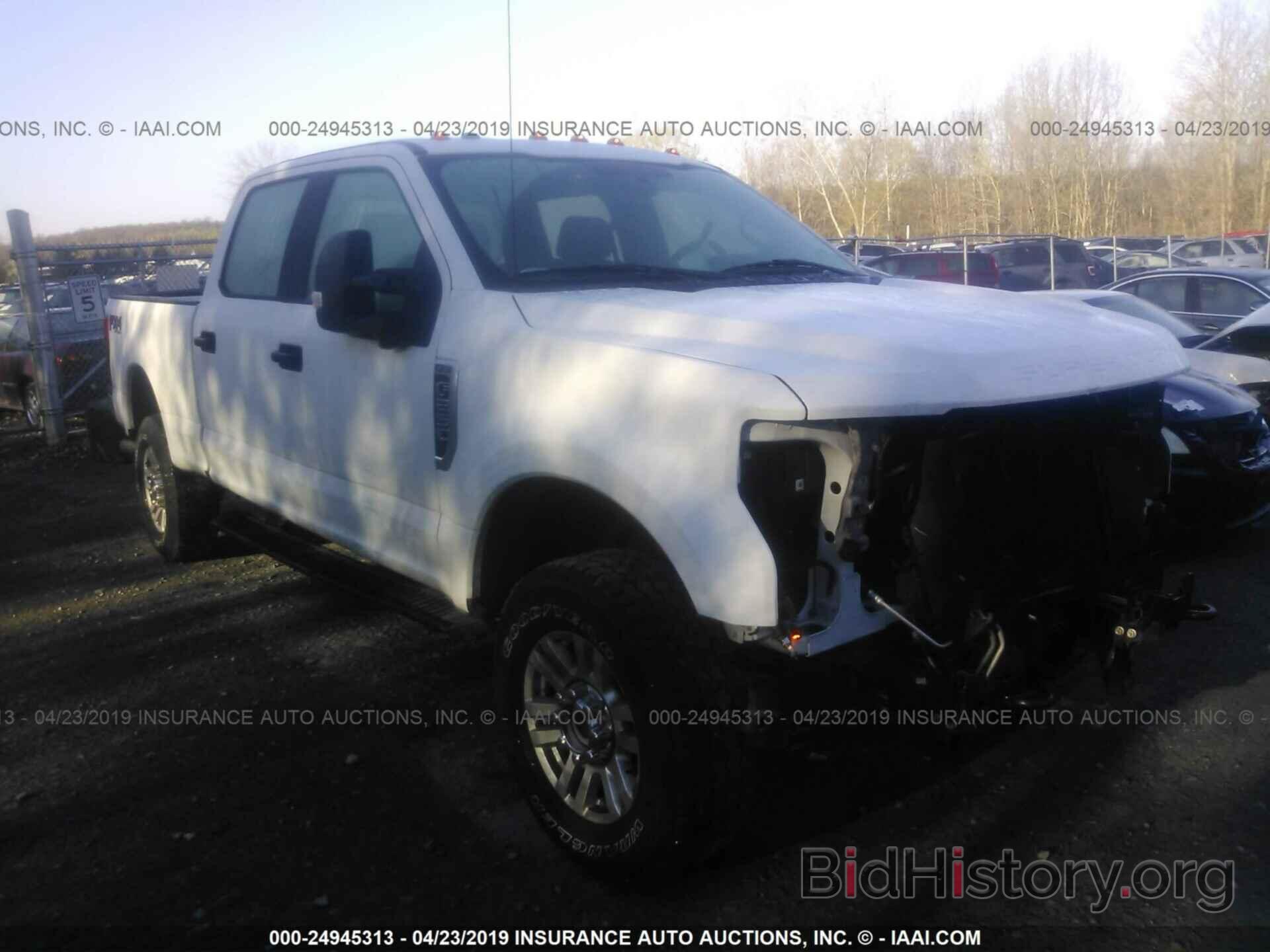Photo 1FT7W2B66HEC38296 - FORD F250 2017