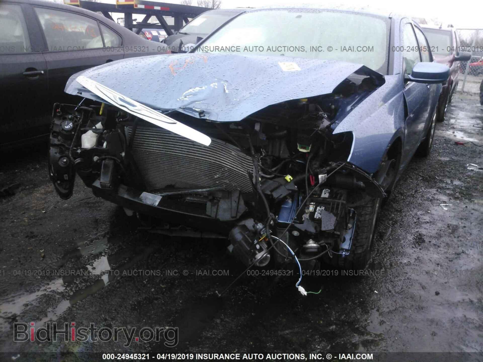2011 CHRYSLER 200 - VIN: 1C3BC1FB5BN604118 - Photo 6