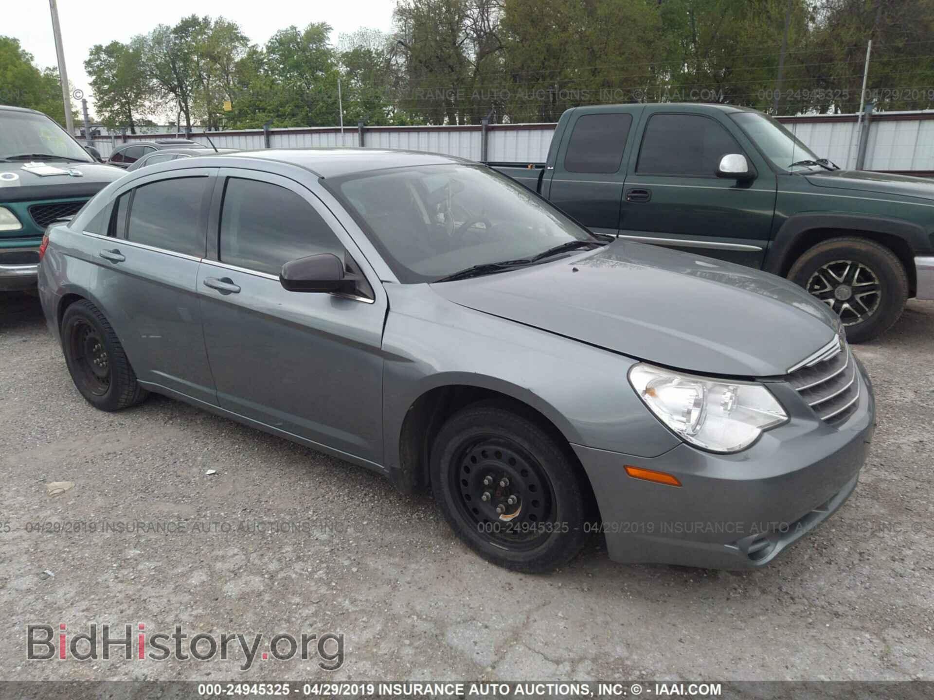 Фотография 1C3CC4FB1AN112433 - CHRYSLER SEBRING 2010