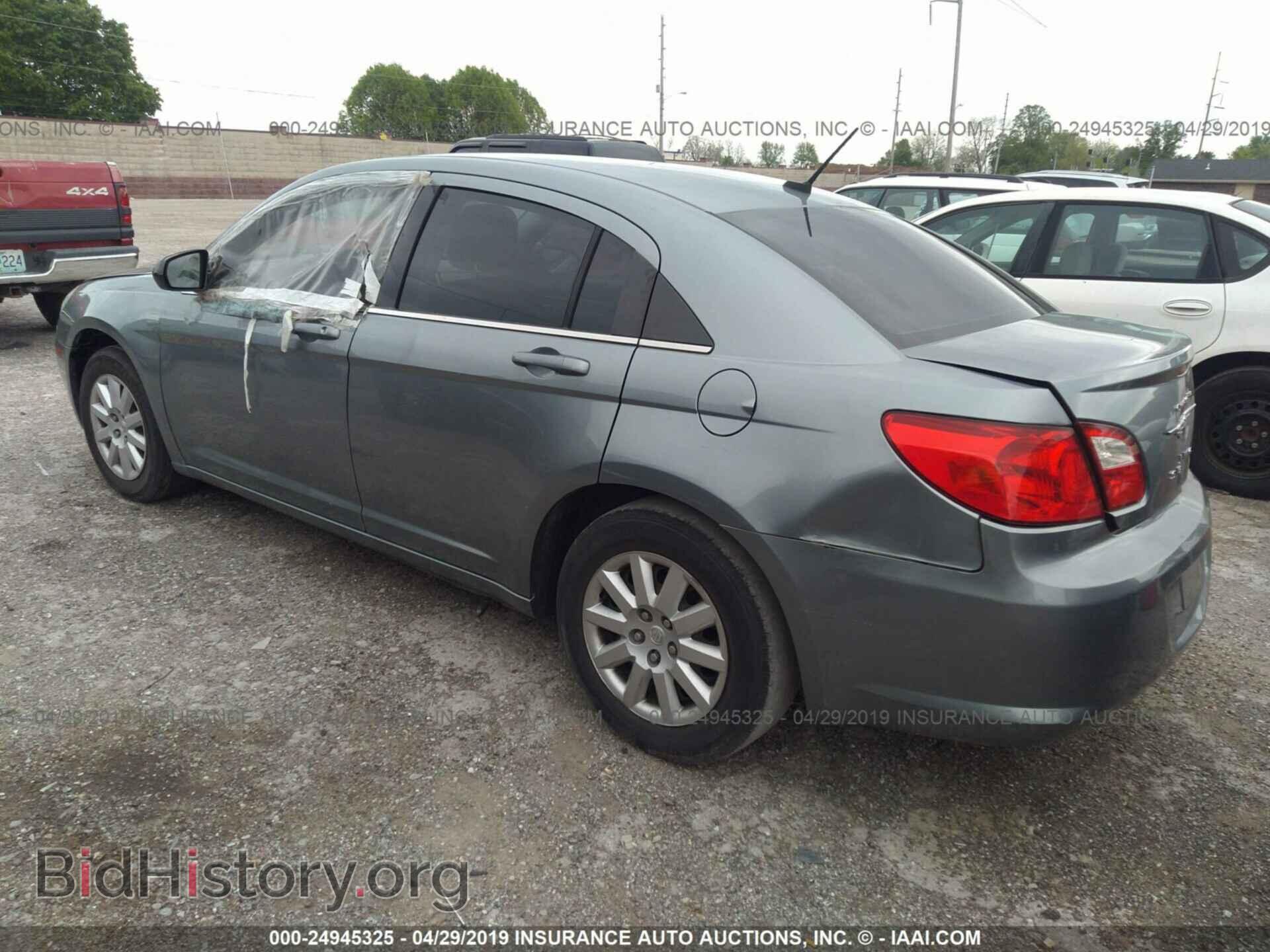 2010 CHRYSLER SEBRING - VIN: 1C3CC4FB1AN112433 - Фото 3