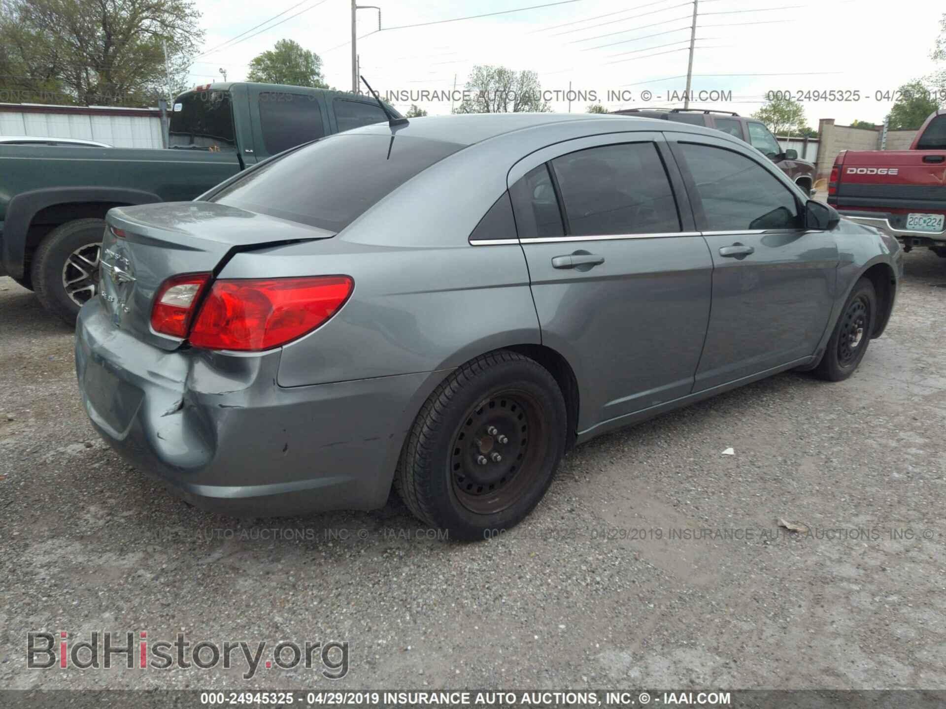 2010 CHRYSLER SEBRING - VIN: 1C3CC4FB1AN112433 - Фото 4