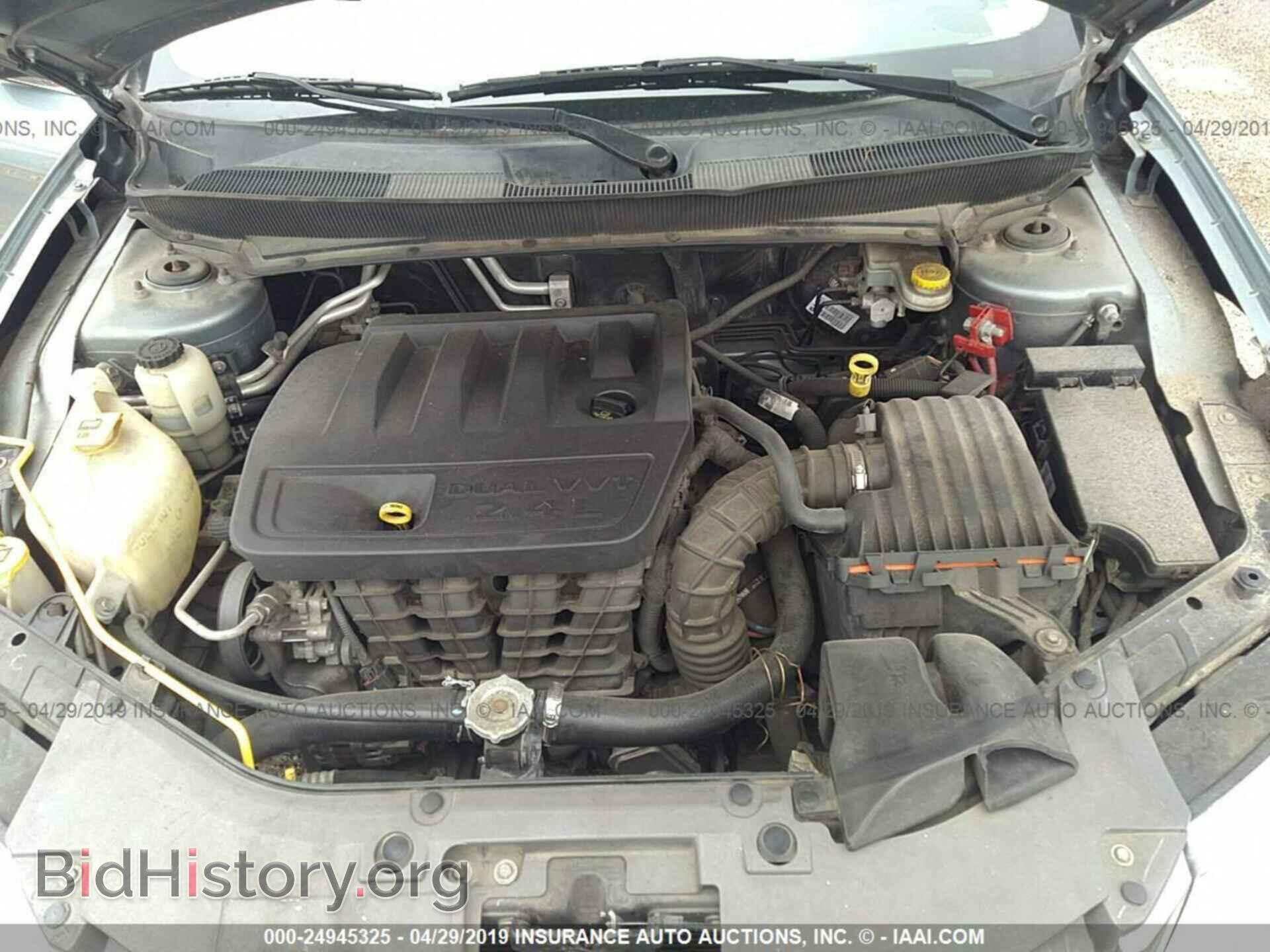 2010 CHRYSLER SEBRING - VIN: 1C3CC4FB1AN112433 - Фото 10