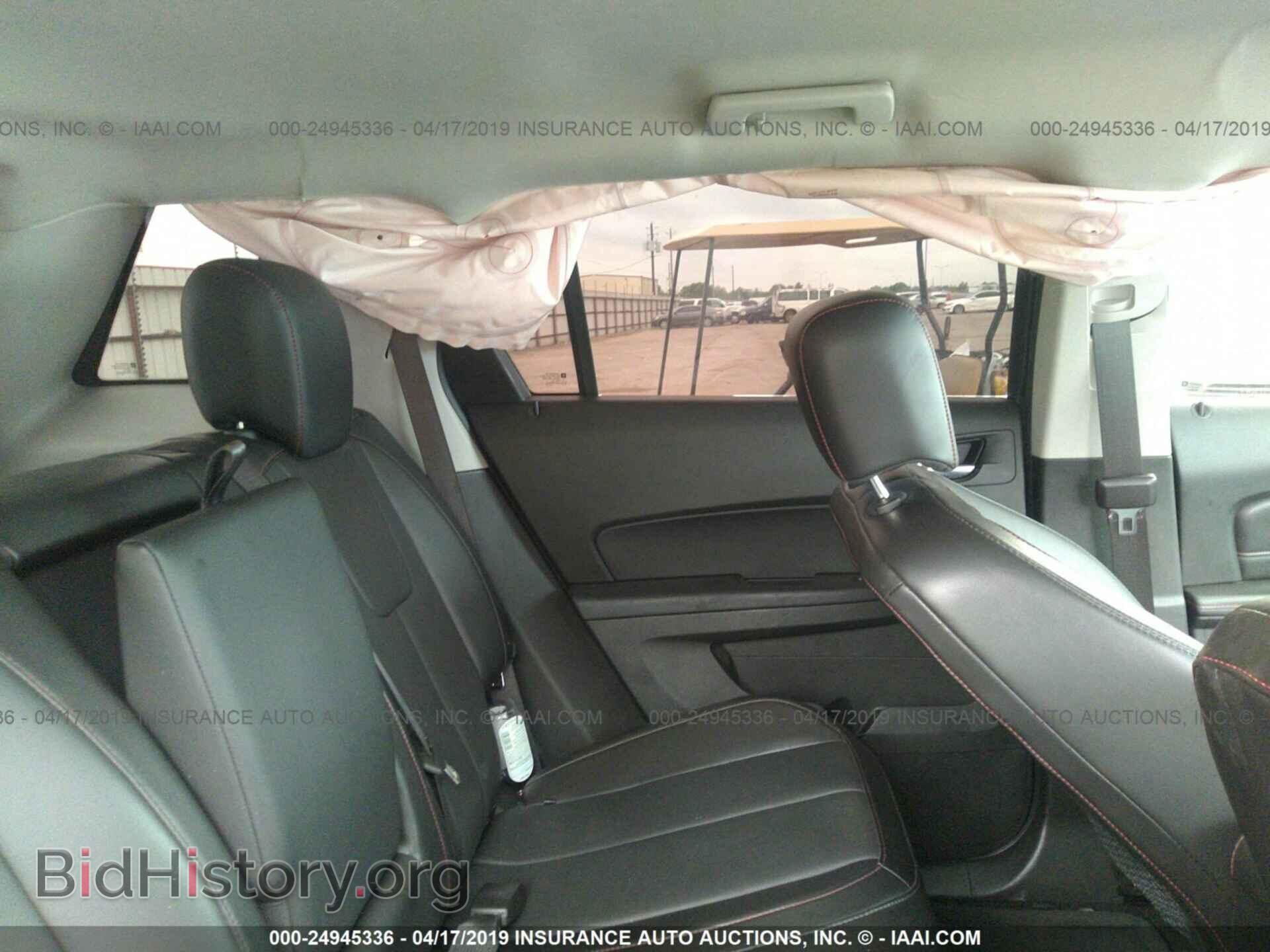 2015 GMC TERRAIN - VIN: 2GKALSEK2F6268490 - Photo 8