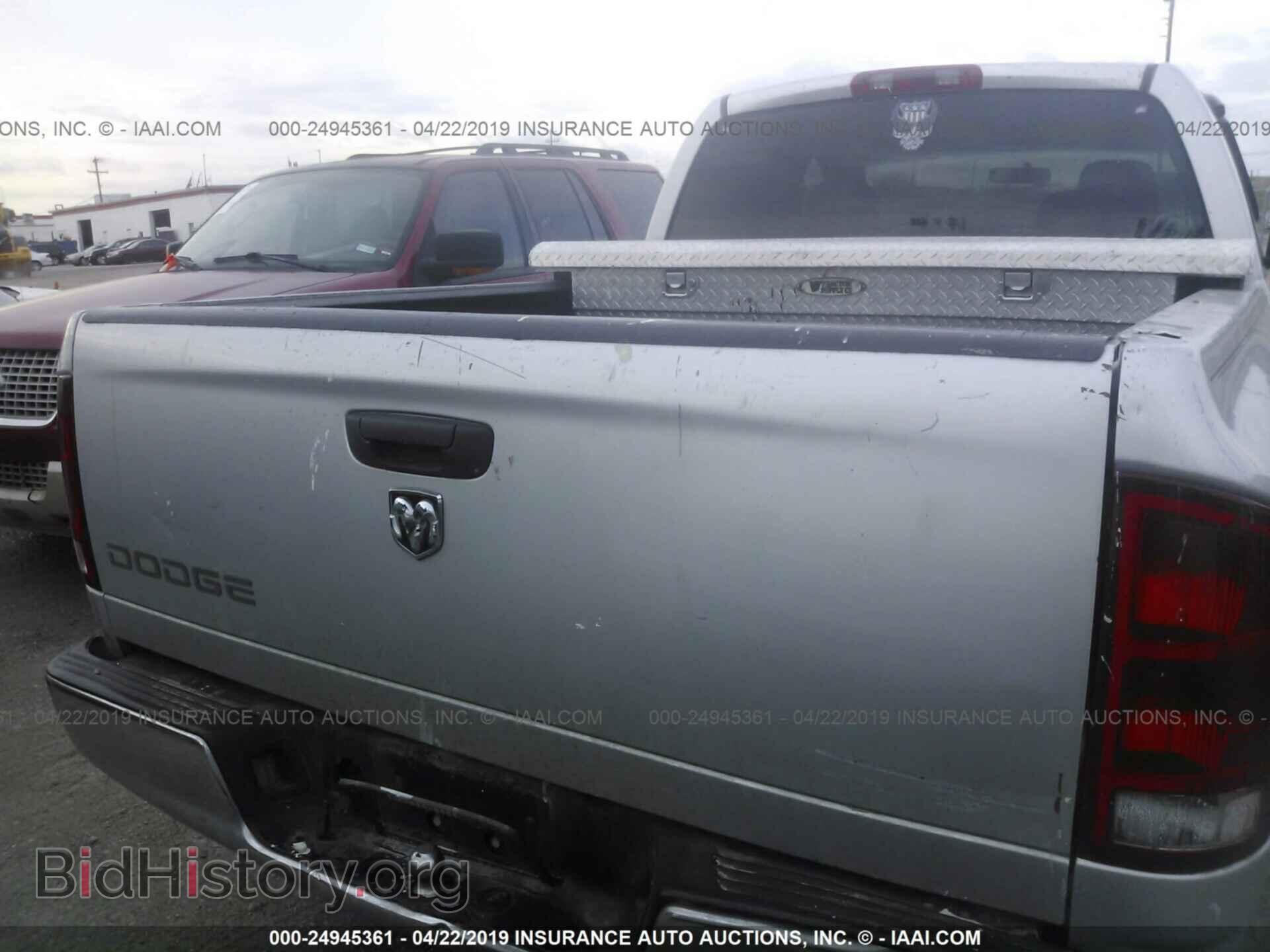 2005 DODGE RAM 1500 - VIN: 1D7HA18N55J634451 - Фото 6
