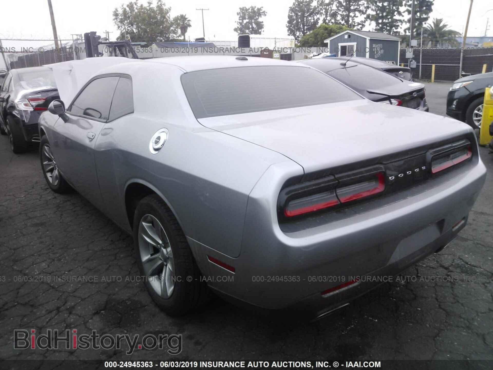 2017 DODGE CHALLENGER - VIN: 2C3CDZAG4HH550122 - Фото 3