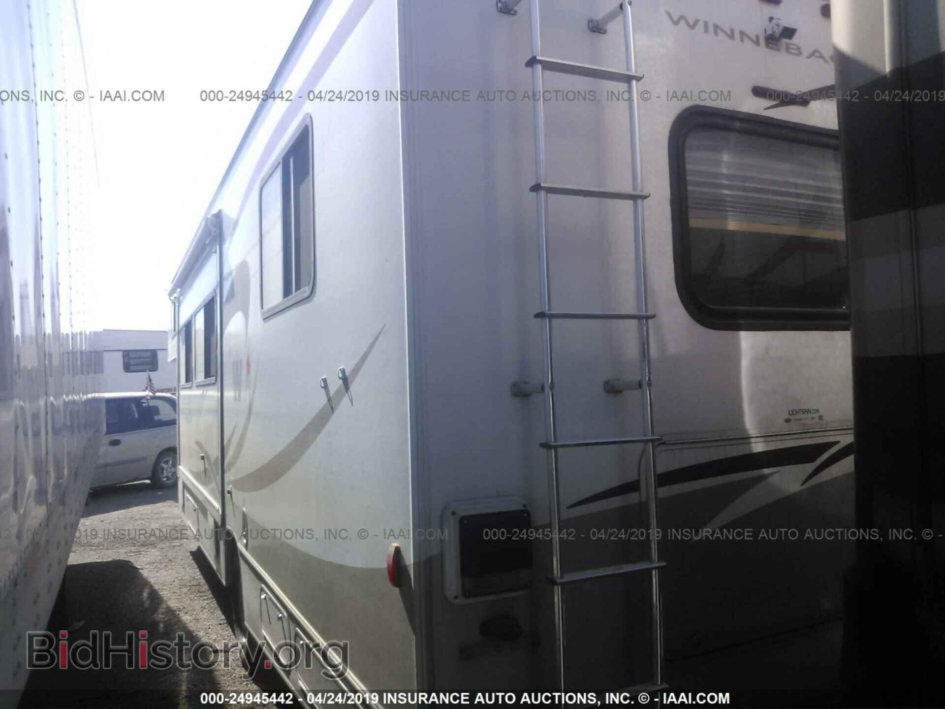 2008 FORD ECONOLINE - VIN: 1FDXE45S18DA64579 - Фото 3