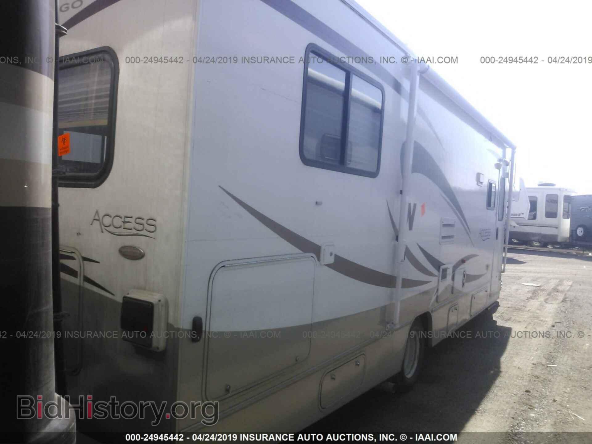 2008 FORD ECONOLINE - VIN: 1FDXE45S18DA64579 - Фото 4