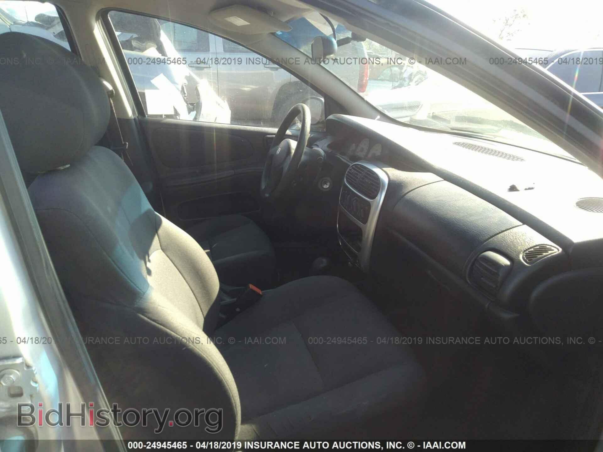 2003 DODGE NEON - VIN: 1B3ES56C83D134770 - Фото 5