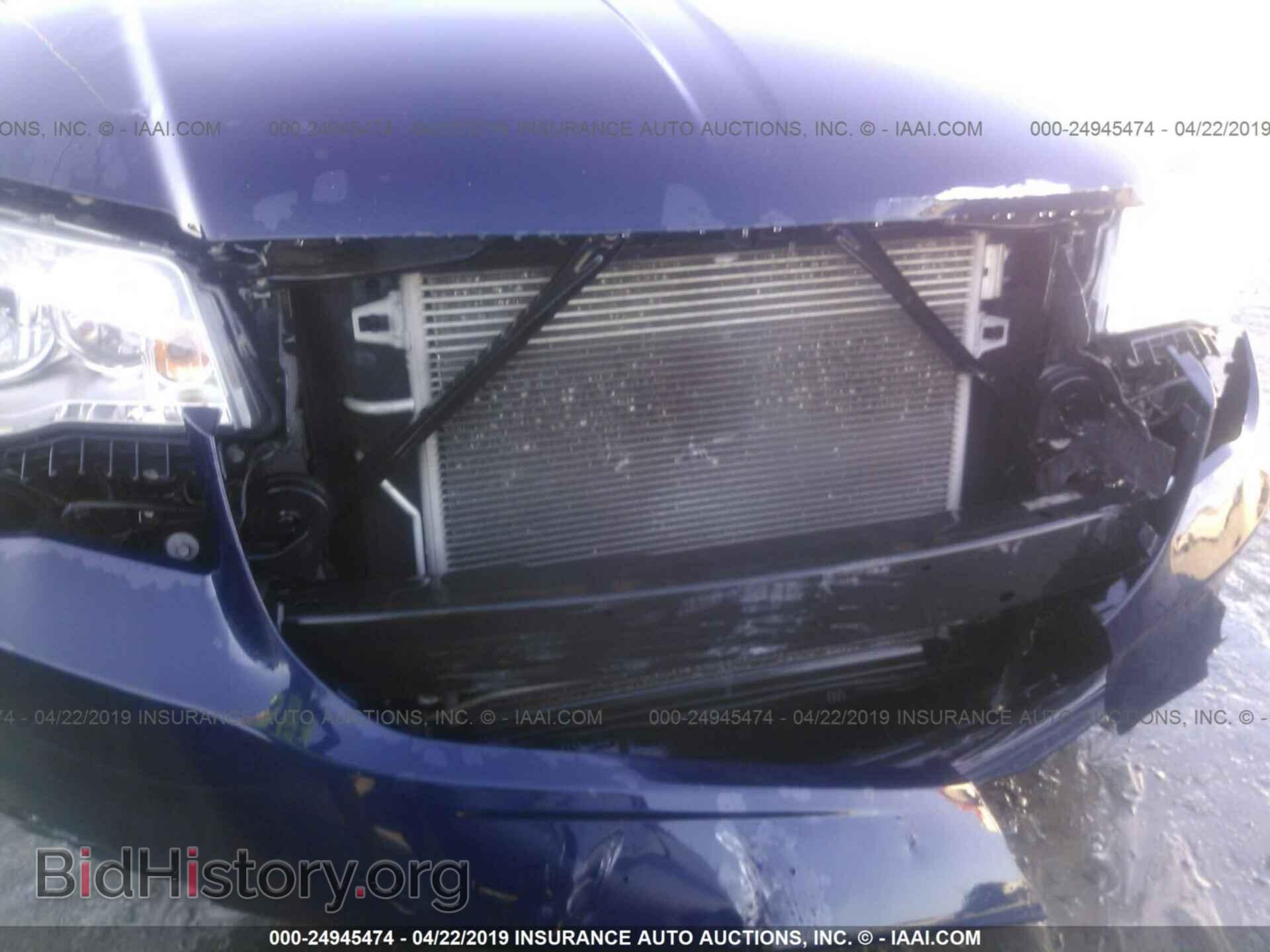 2013 DODGE GRAND CARAVAN - VIN: 2C4RDGBG1DR758746 - Фото 6