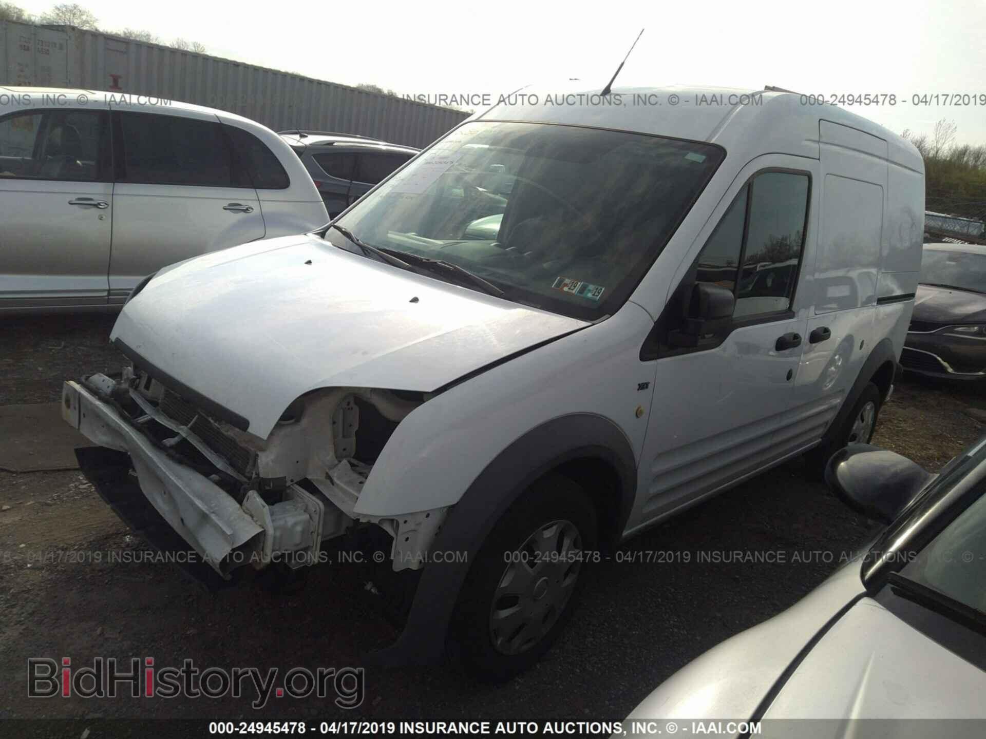 2012 FORD TRANSIT CONNECT - VIN: NM0LS7BN6CT107806 - Фото 2