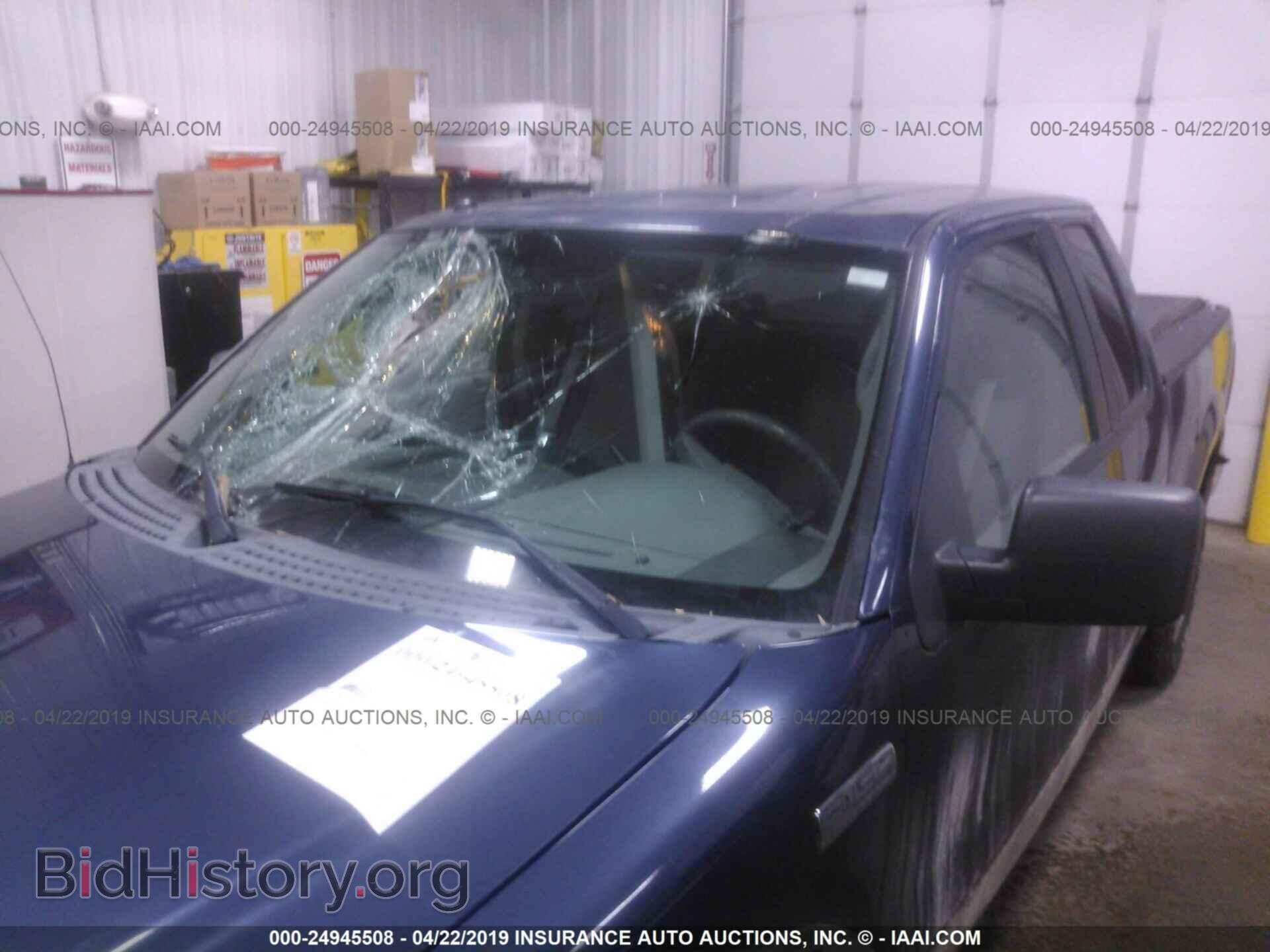 2006 FORD F150 - VIN: 1FTPX14536FA31707 - Фото 6