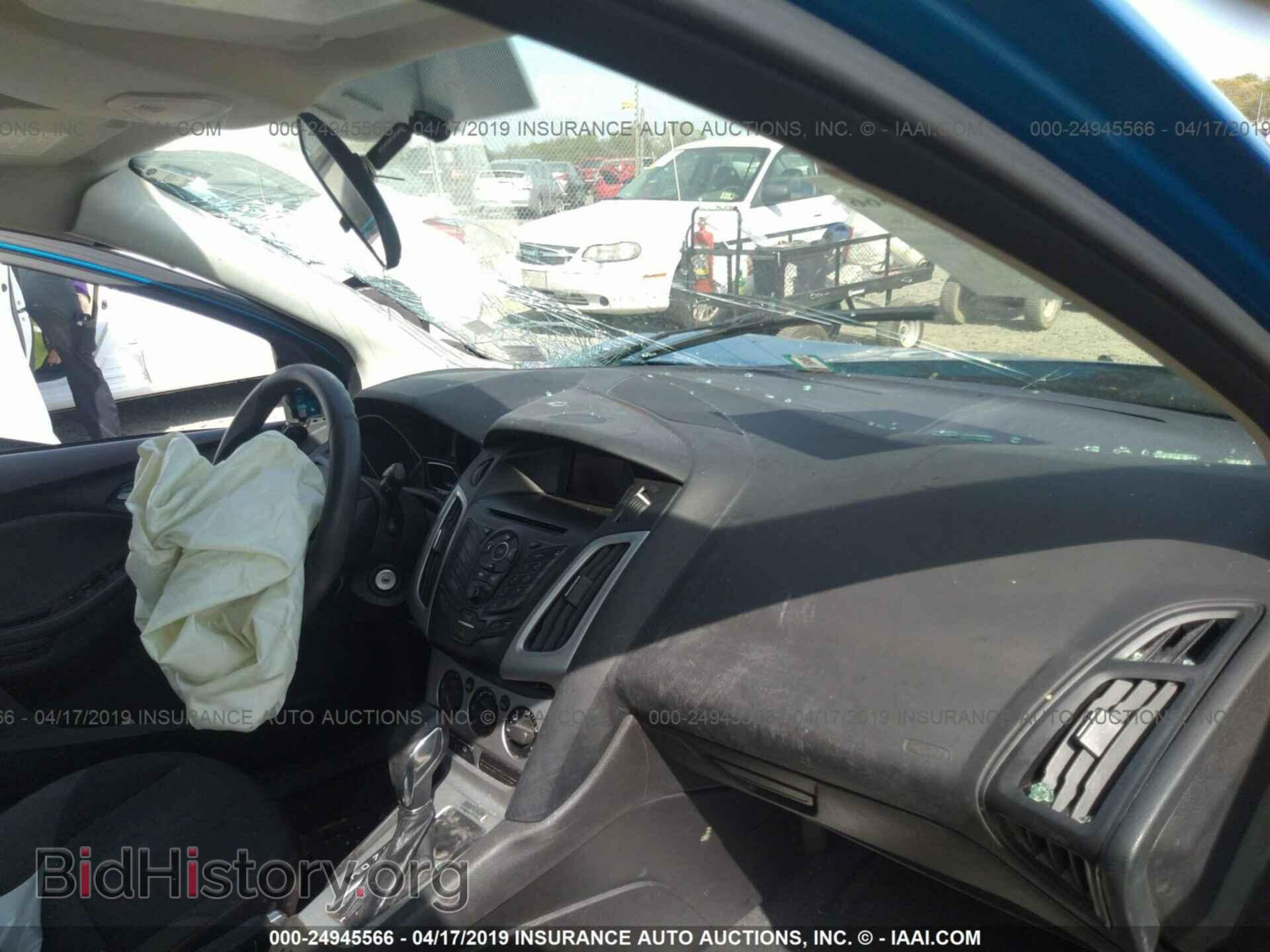 2012 FORD FOCUS - VIN: 1FAHP3F26CL109452 - Photo 5