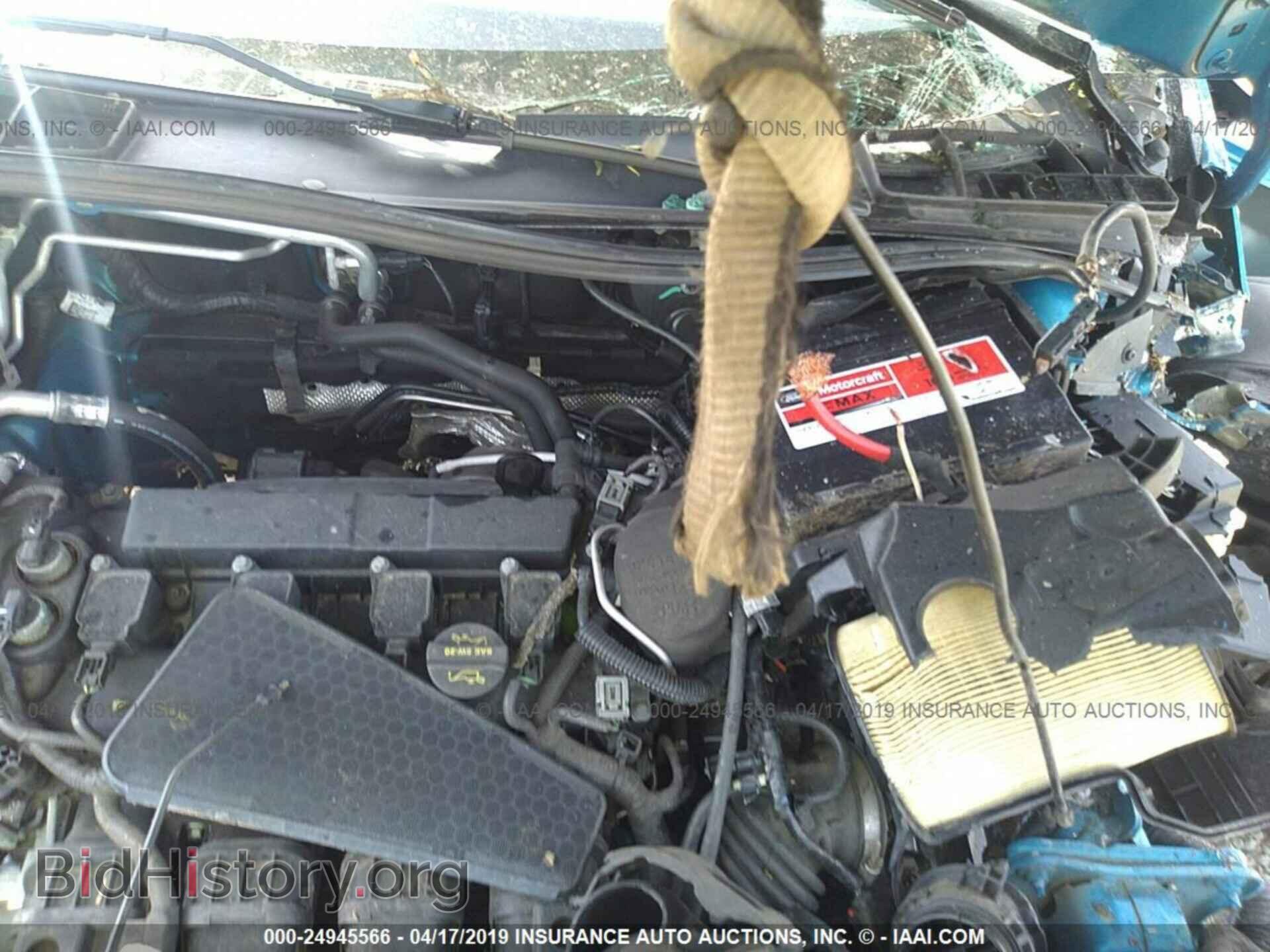 2012 FORD FOCUS - VIN: 1FAHP3F26CL109452 - Photo 10