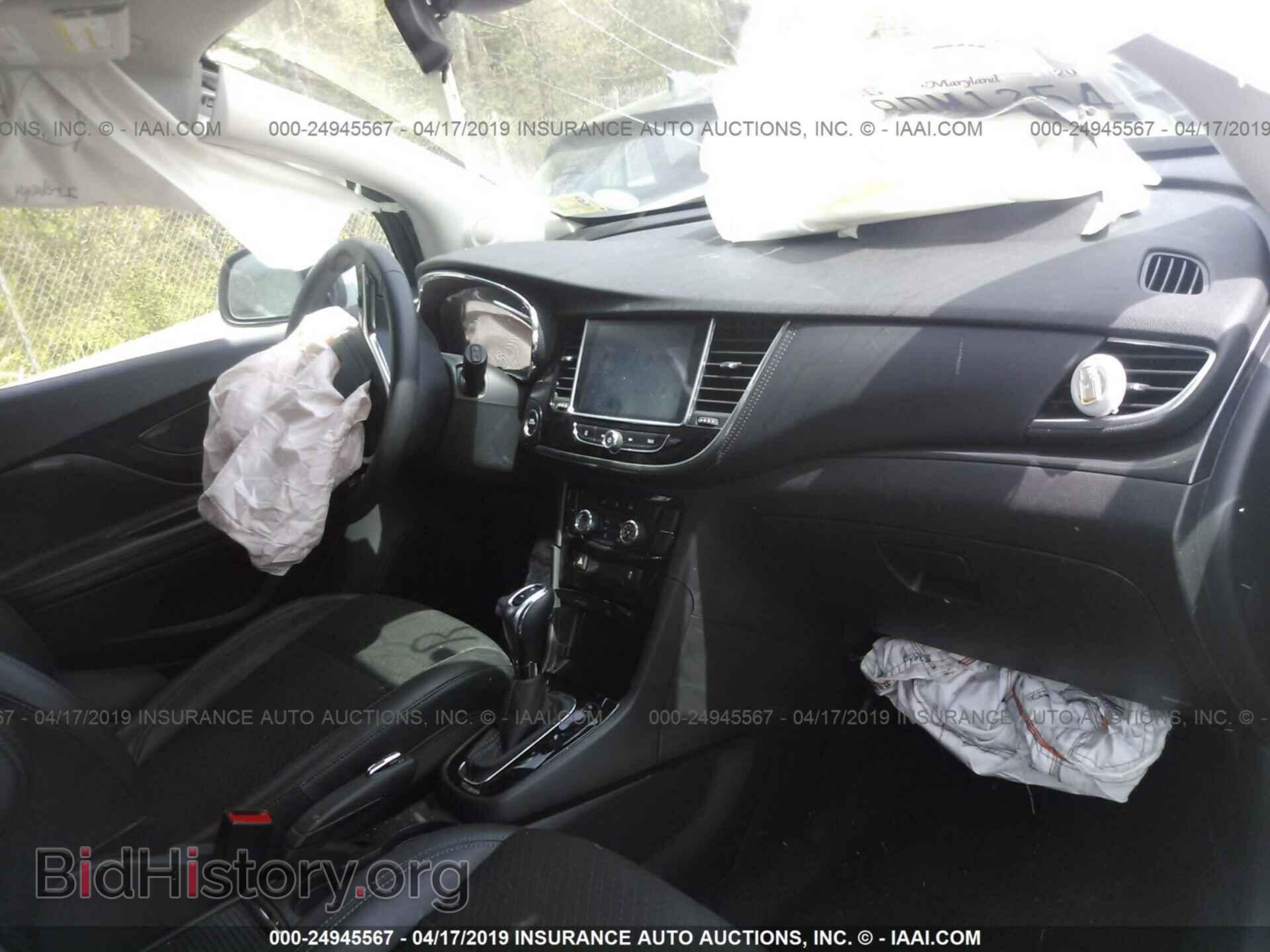 2018 BUICK ENCORE - VIN: KL4CJASB4JB695940 - Фото 5