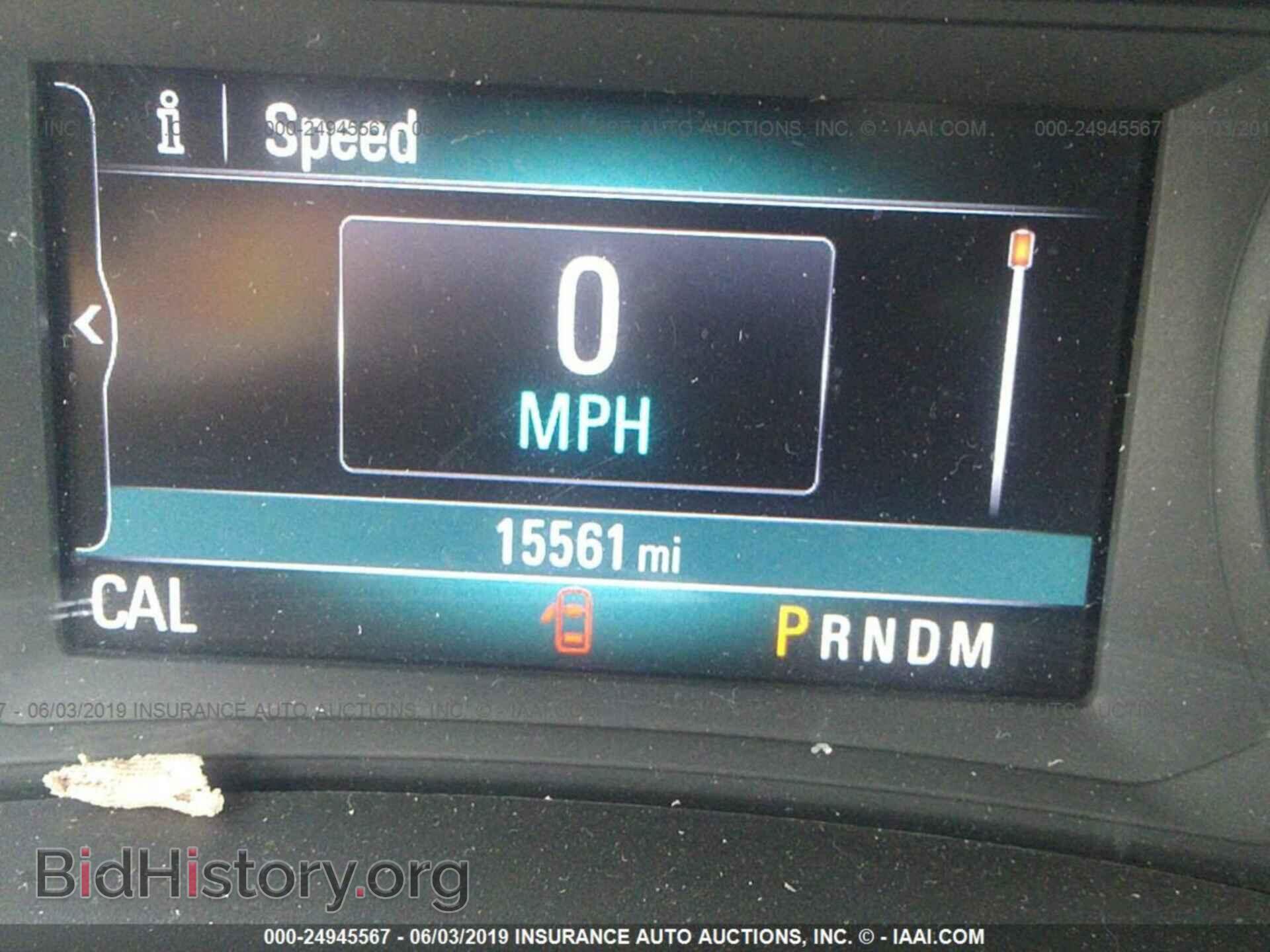 2018 BUICK ENCORE - VIN: KL4CJASB4JB695940 - Фото 7