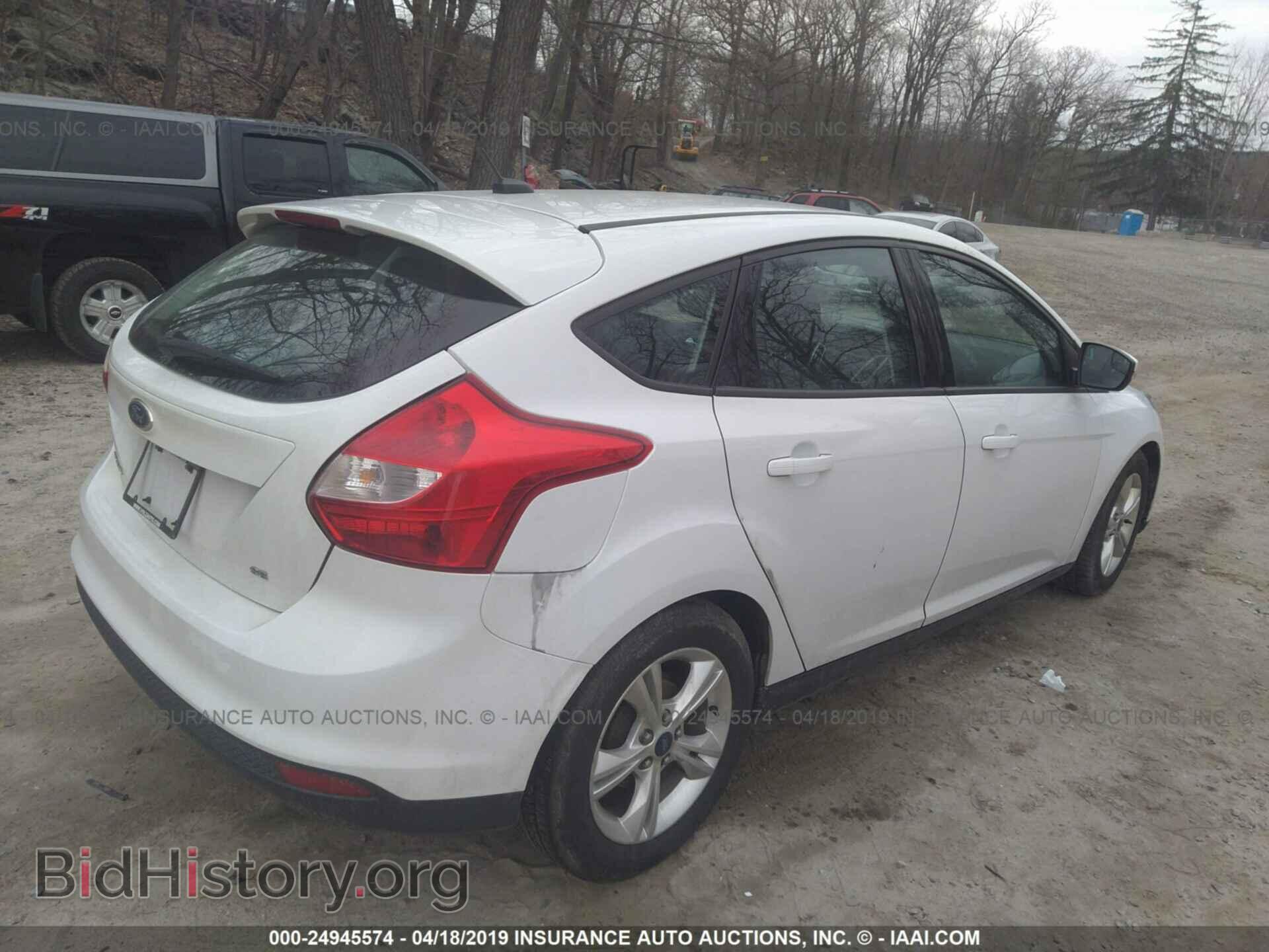 2014 FORD FOCUS - VIN: 1FADP3K20EL315762 - Фото 4
