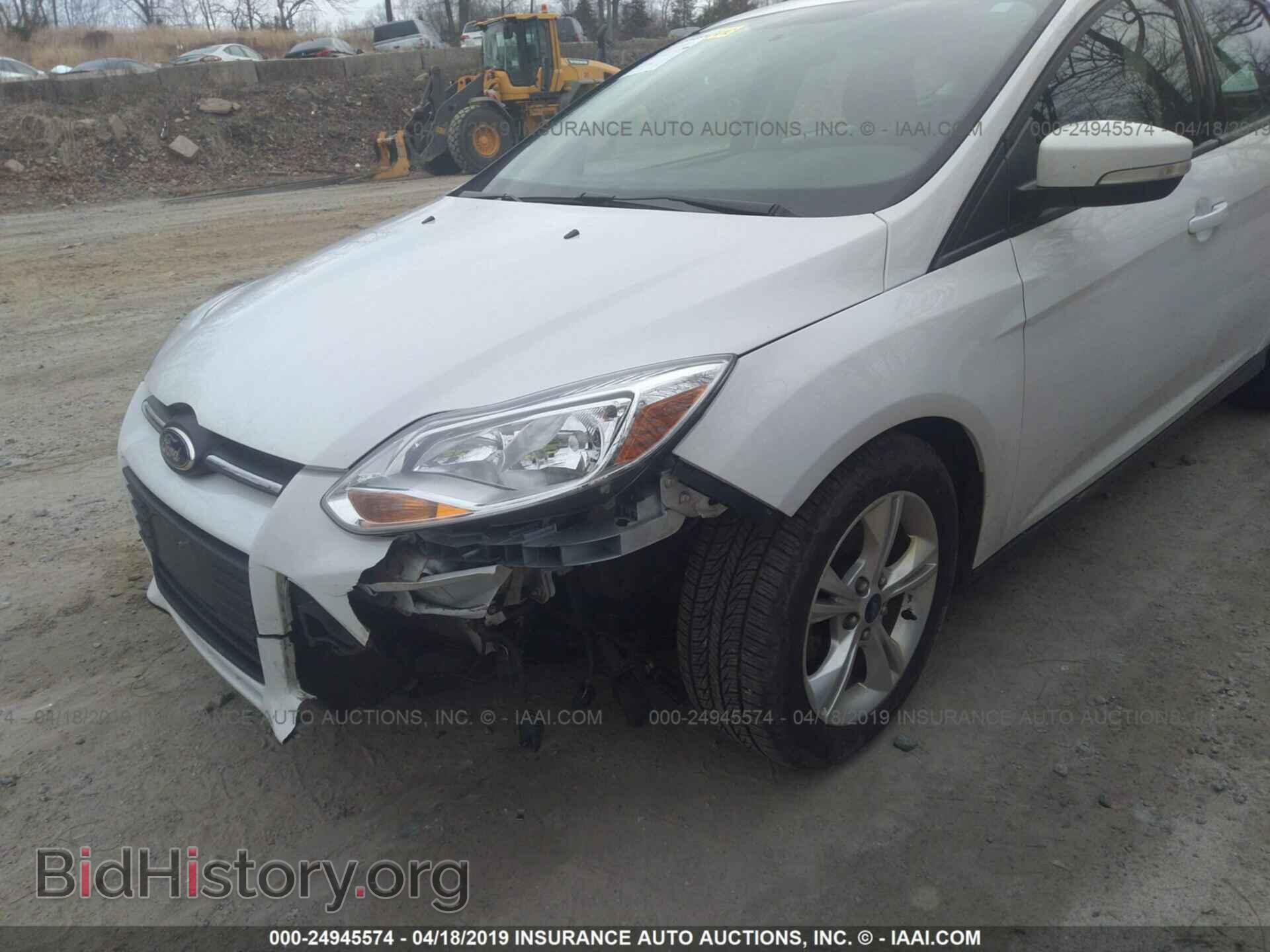 2014 FORD FOCUS - VIN: 1FADP3K20EL315762 - Фото 6