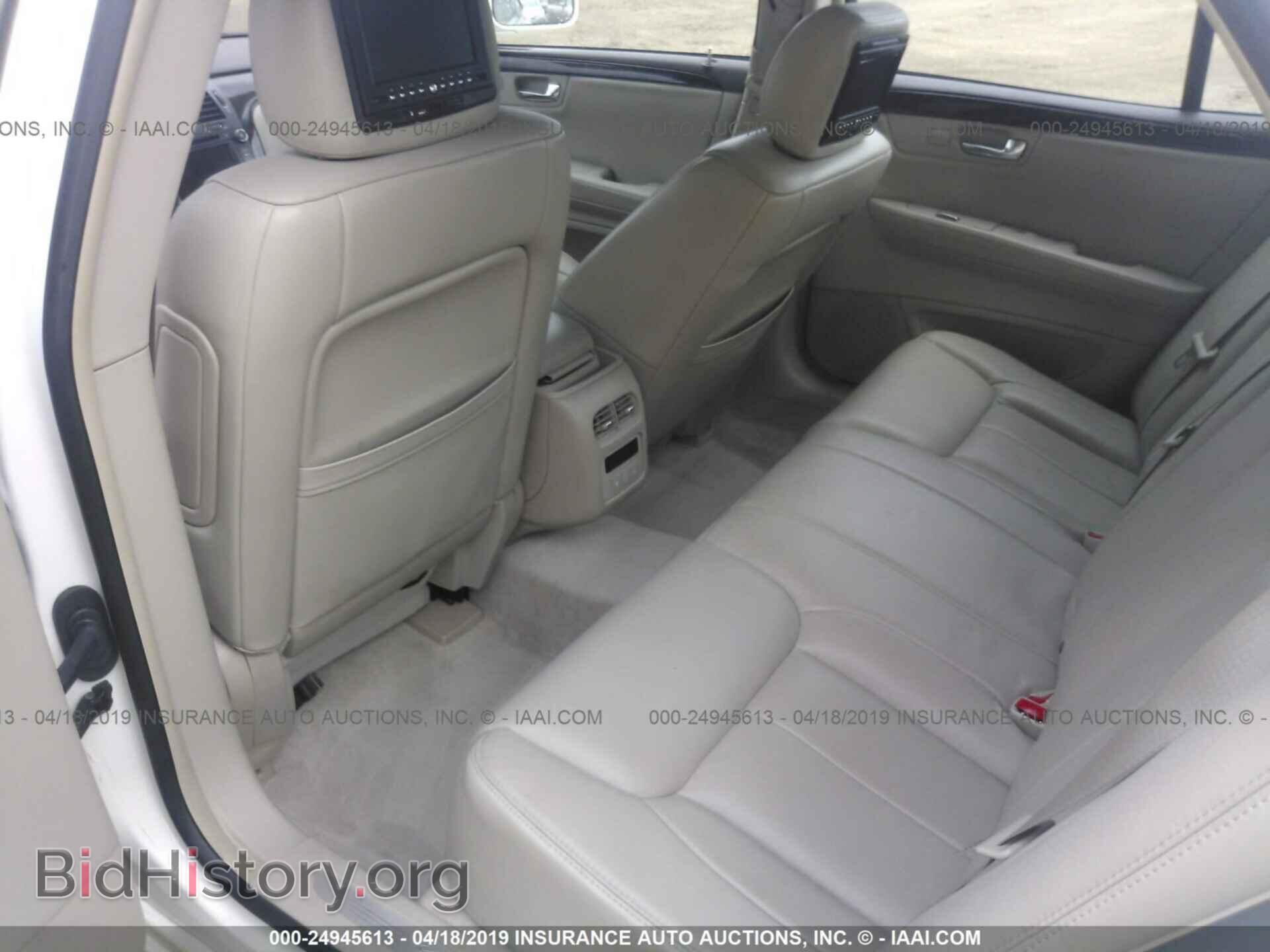 2009 CADILLAC DTS - VIN: 1G6KD57Y29U136581 - Фото 8