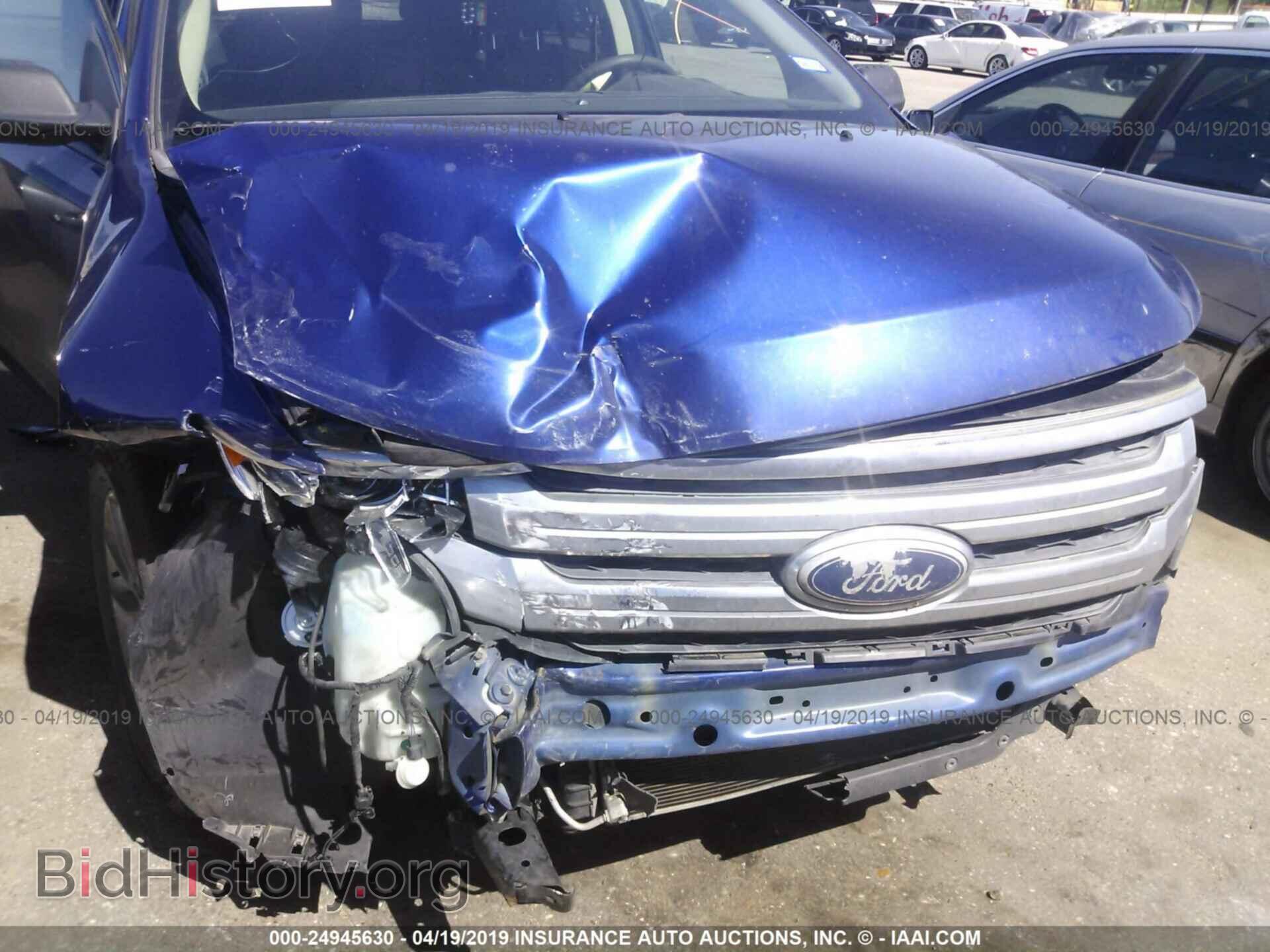 2013 FORD EDGE - VIN: 2FMDK3GC9DBB44126 - Photo 6