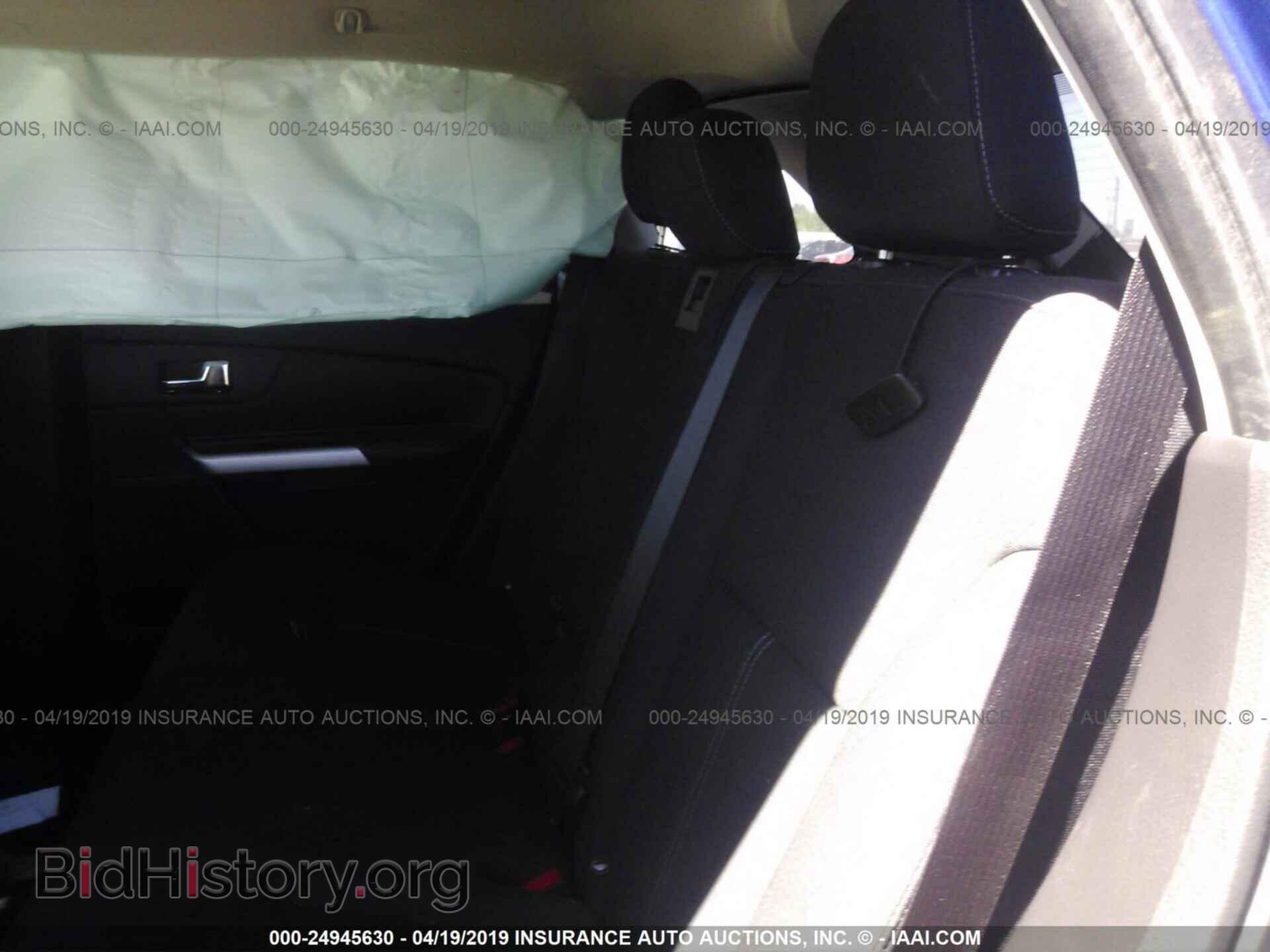 2013 FORD EDGE - VIN: 2FMDK3GC9DBB44126 - Photo 8
