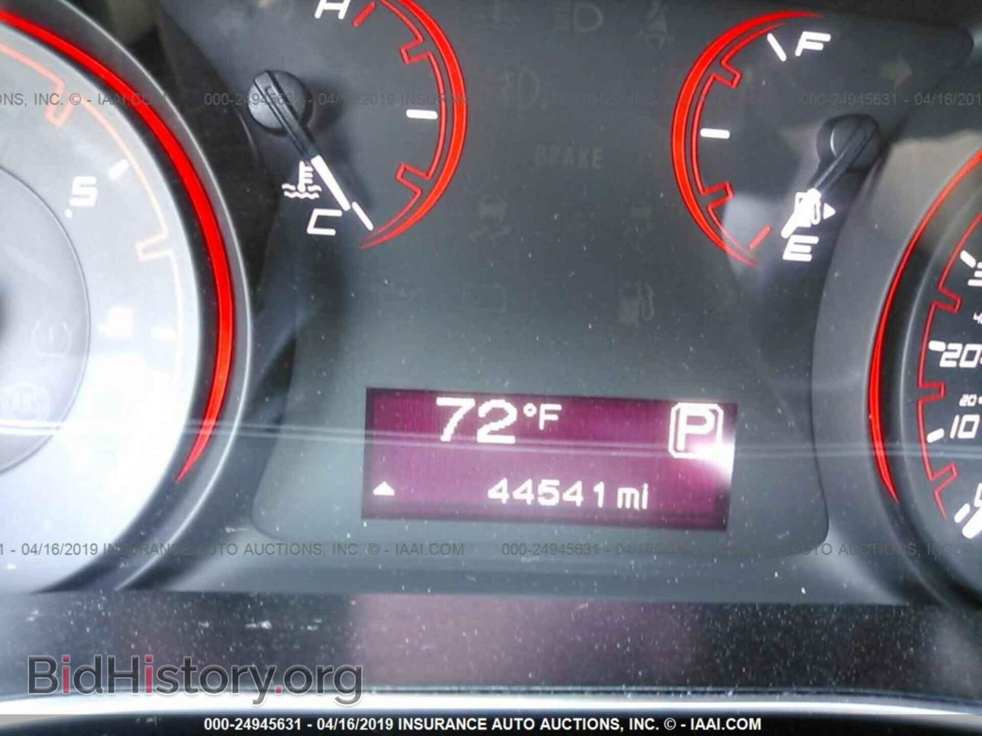 2016 DODGE DART - VIN: 1C3CDFAA7GD591754 - Фото 7