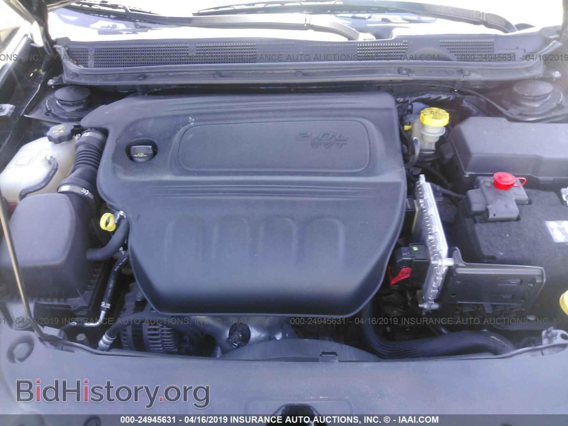 2016 DODGE DART - VIN: 1C3CDFAA7GD591754 - Фото 10