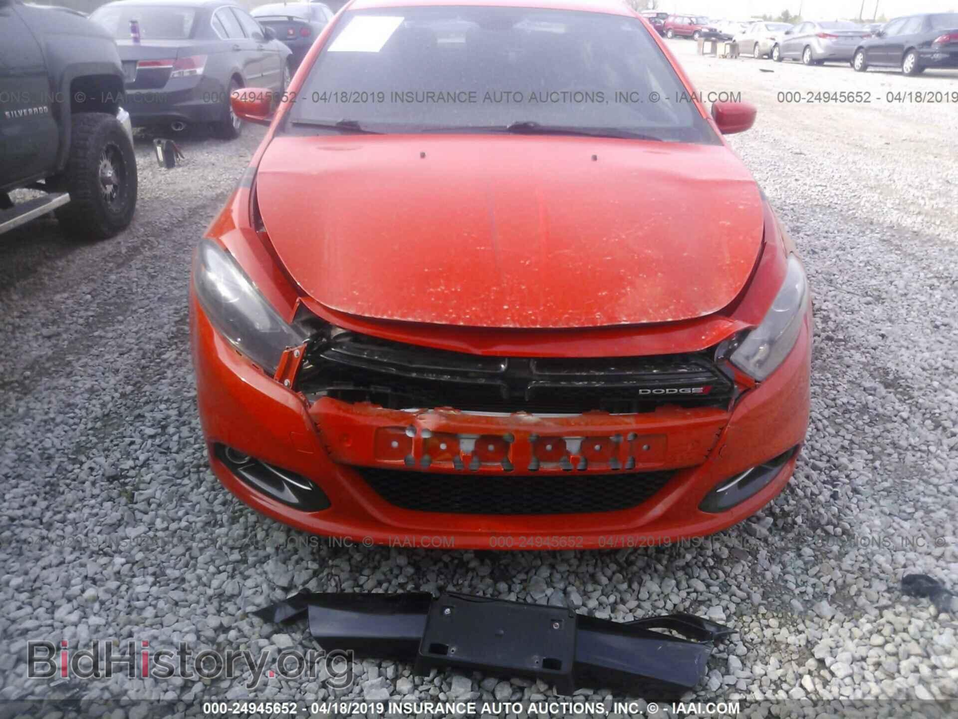 2015 DODGE DART - VIN: 1C3CDFBB0FD374939 - Photo 6