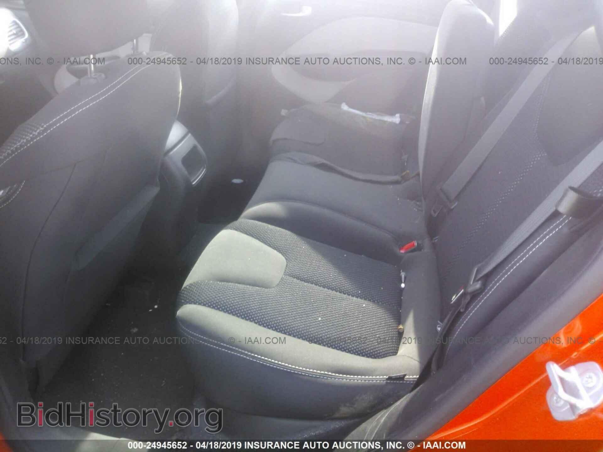 2015 DODGE DART - VIN: 1C3CDFBB0FD374939 - Photo 8