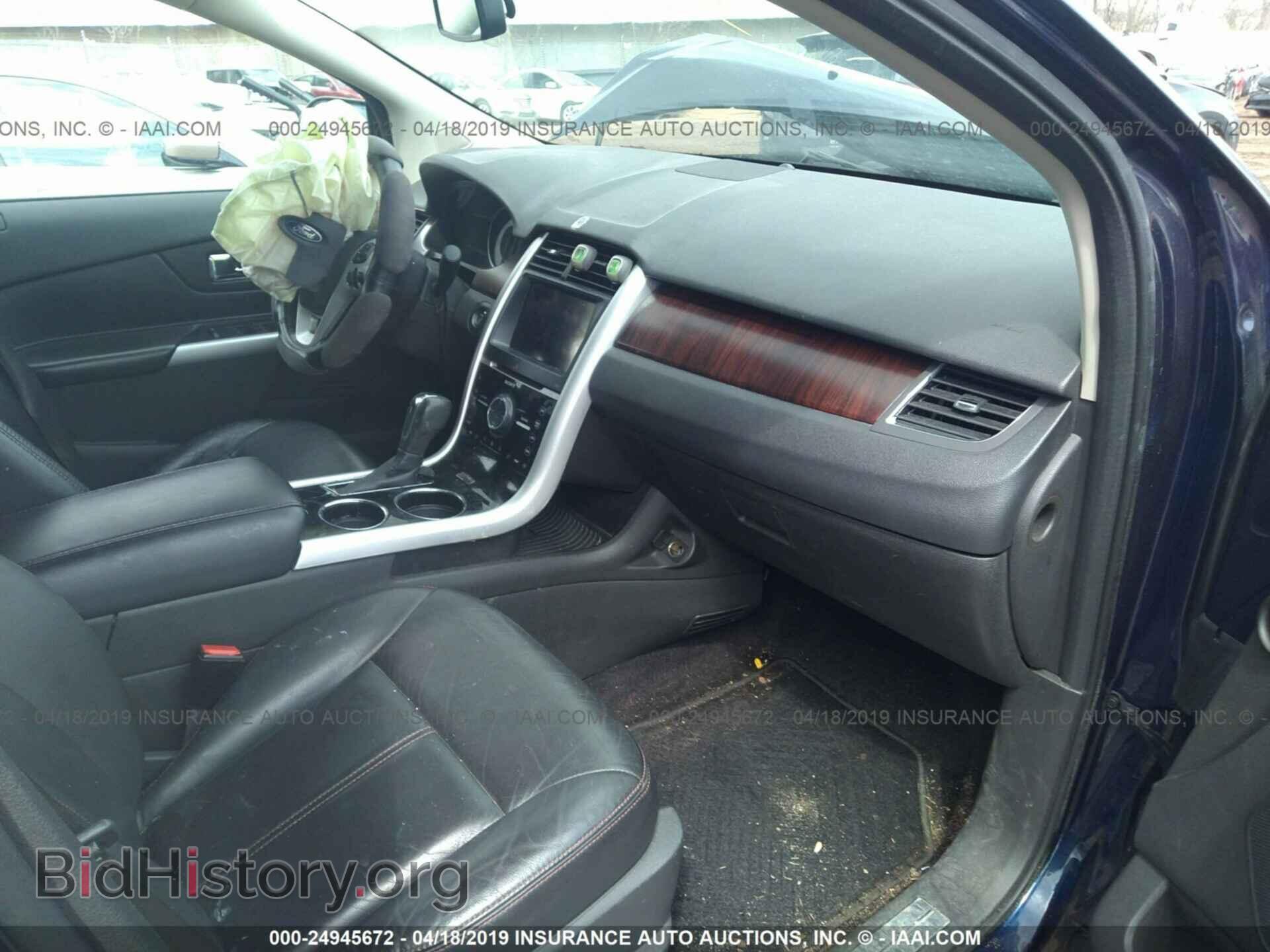 2011 FORD EDGE - VIN: 2FMDK4KC4BBB41239 - Фото 5