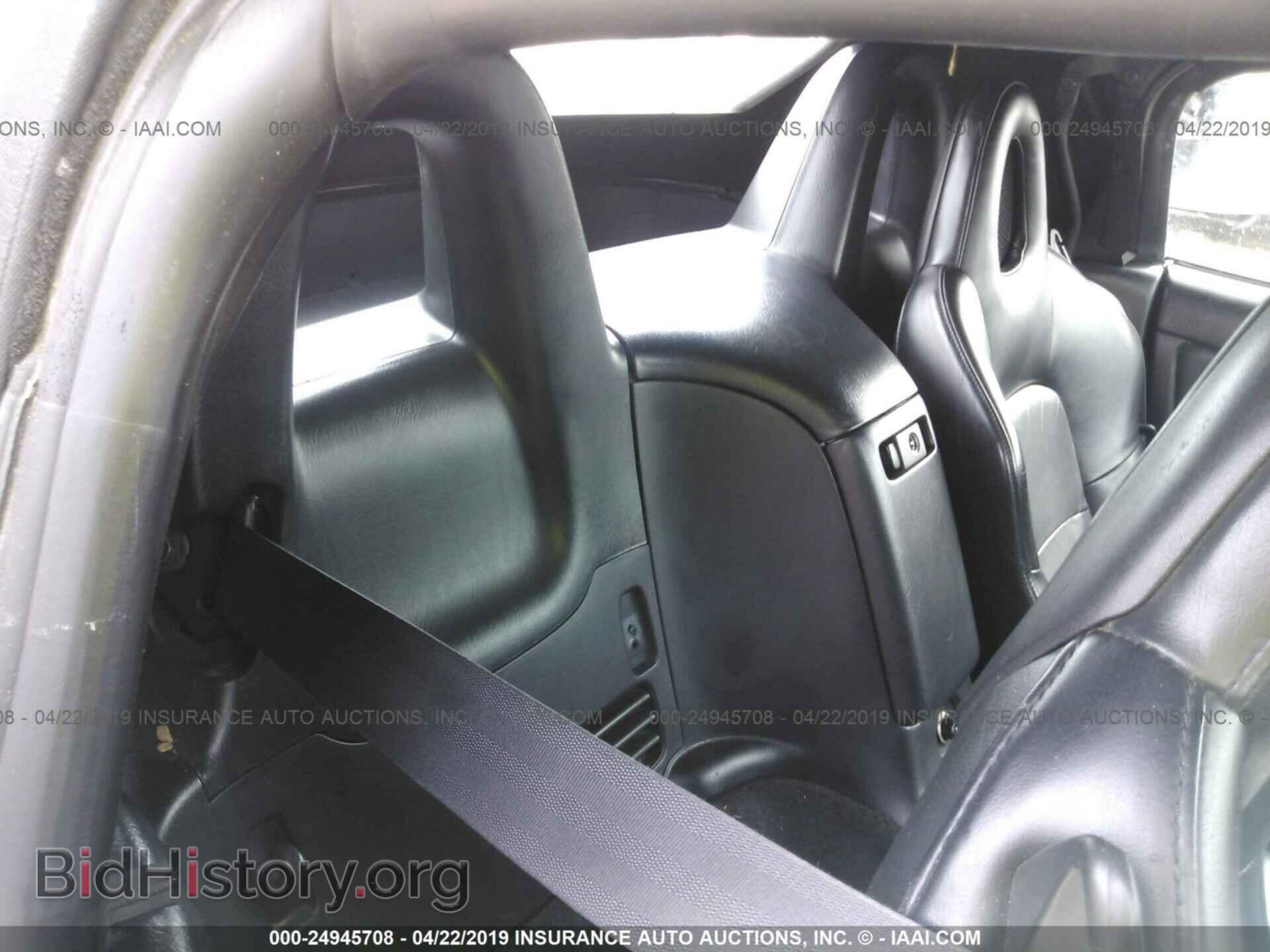 2000 HONDA S2000 - VIN: JHMAP1143YT002633 - Фото 8