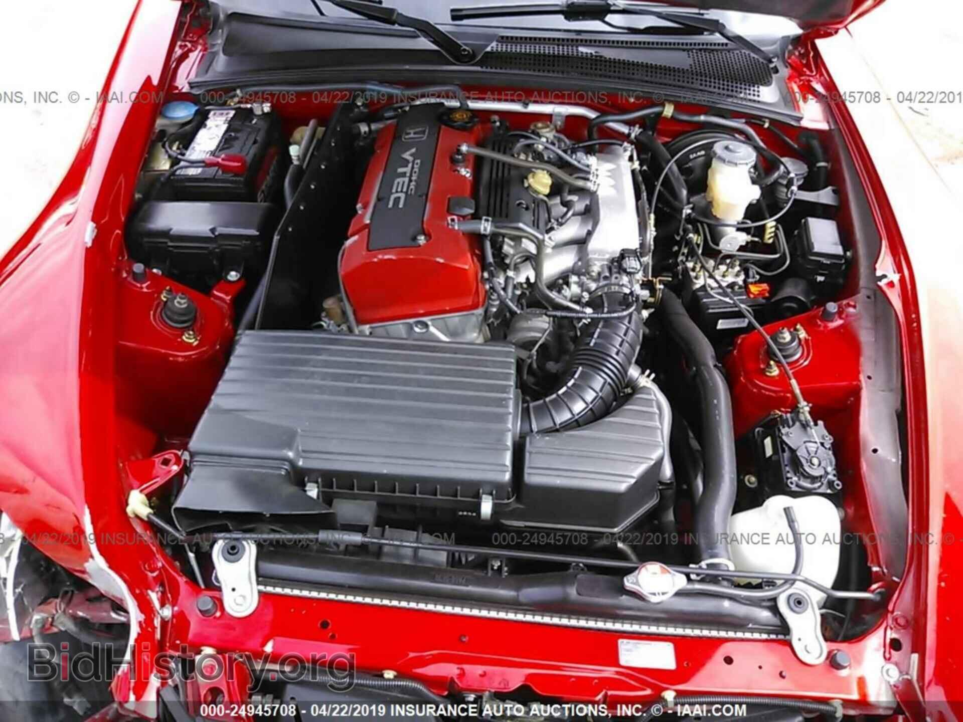 2000 HONDA S2000 - VIN: JHMAP1143YT002633 - Фото 10