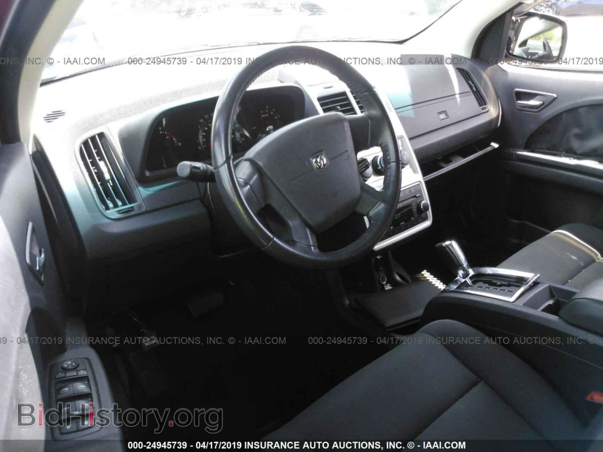 2010 DODGE JOURNEY - VIN: 3D4PG4FB6AT230806 - Photo 5