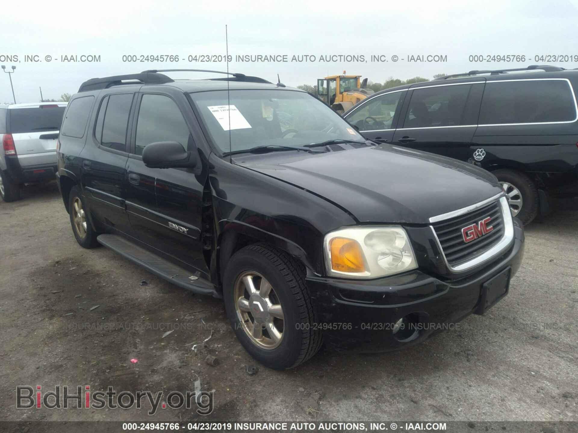 Фотография 1GKET16S346186443 - GMC ENVOY 2004