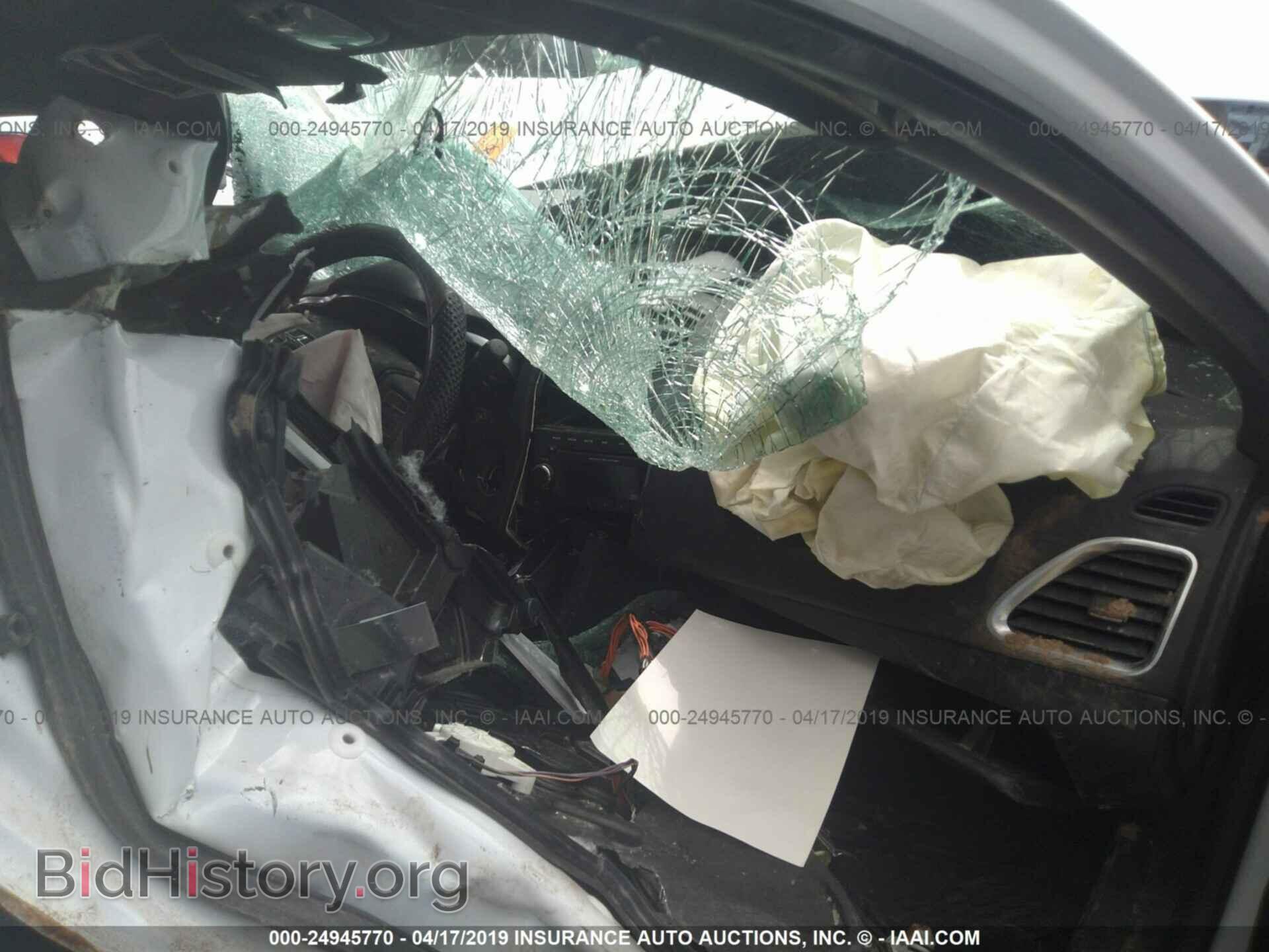 2013 DODGE AVENGER - VIN: 1C3CDZAB9DN567889 - Фото 5